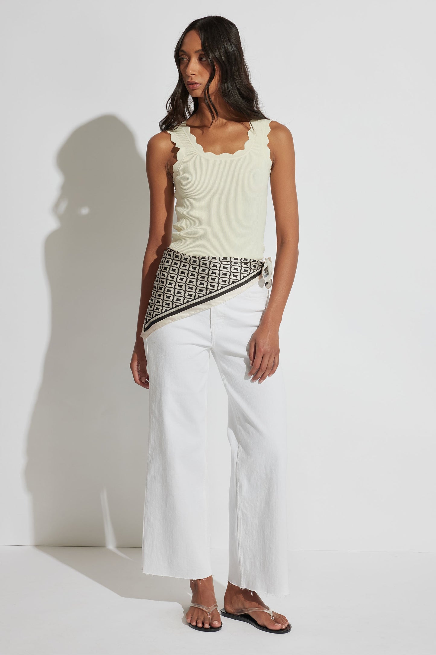 Kai Scallop Edge Tank