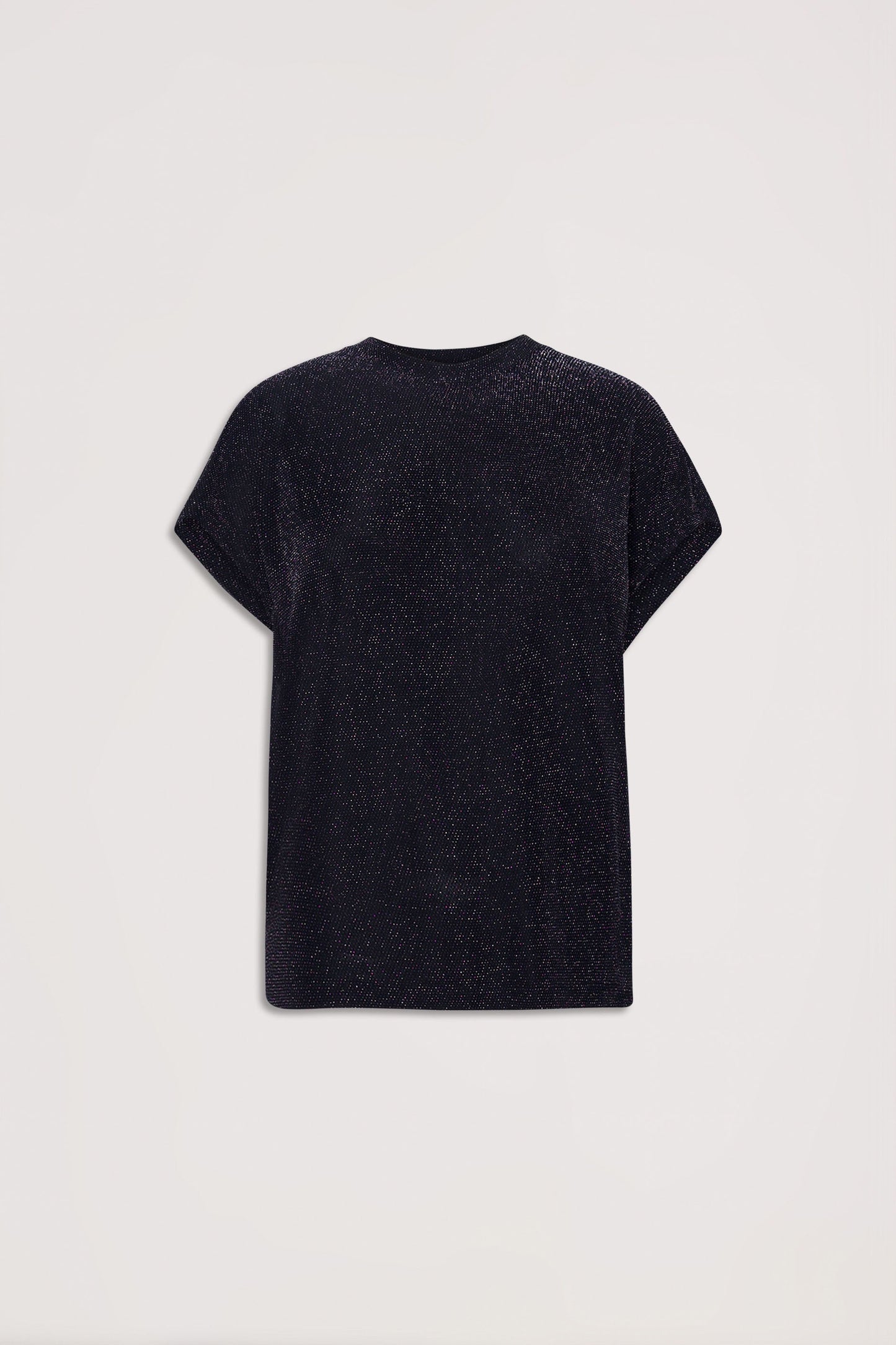Eloise Metallic Tee