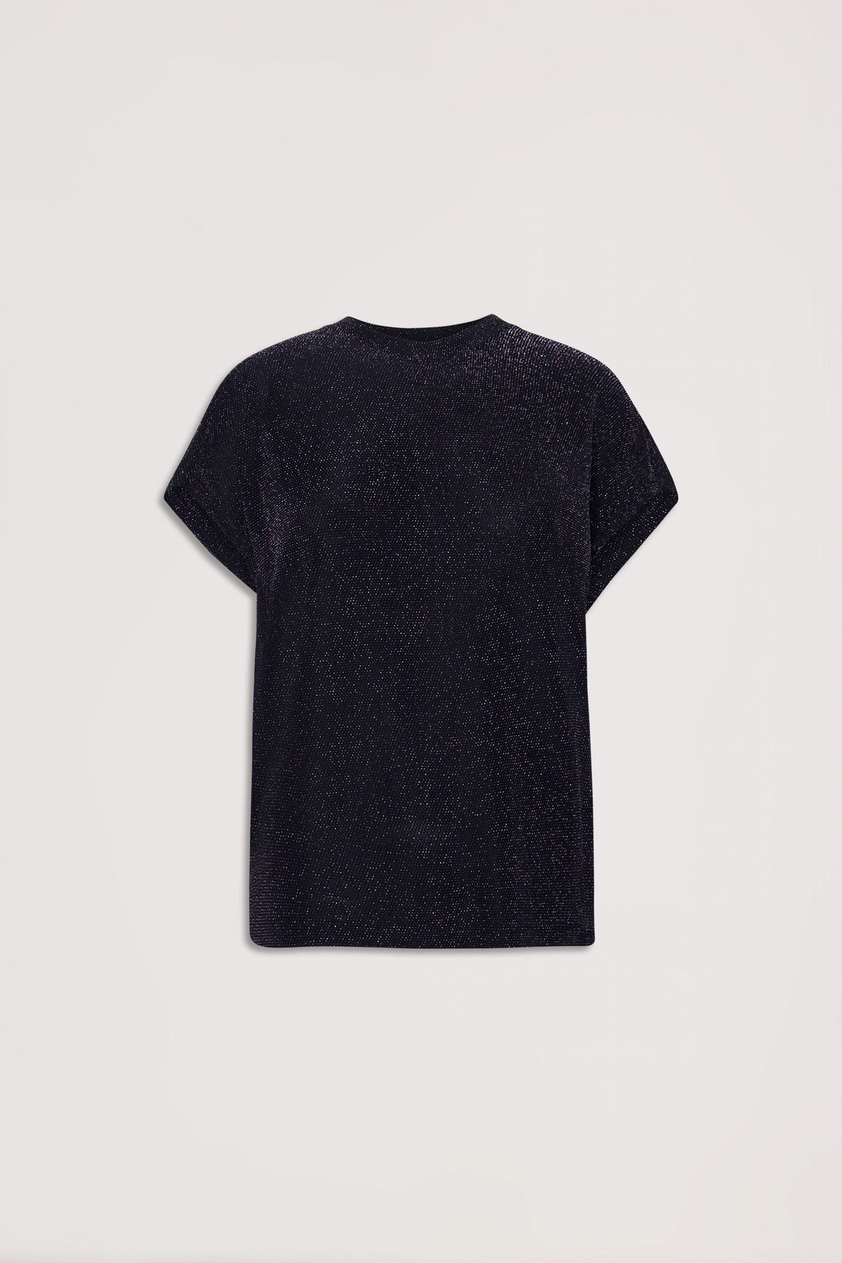 Eloise Metallic Tee