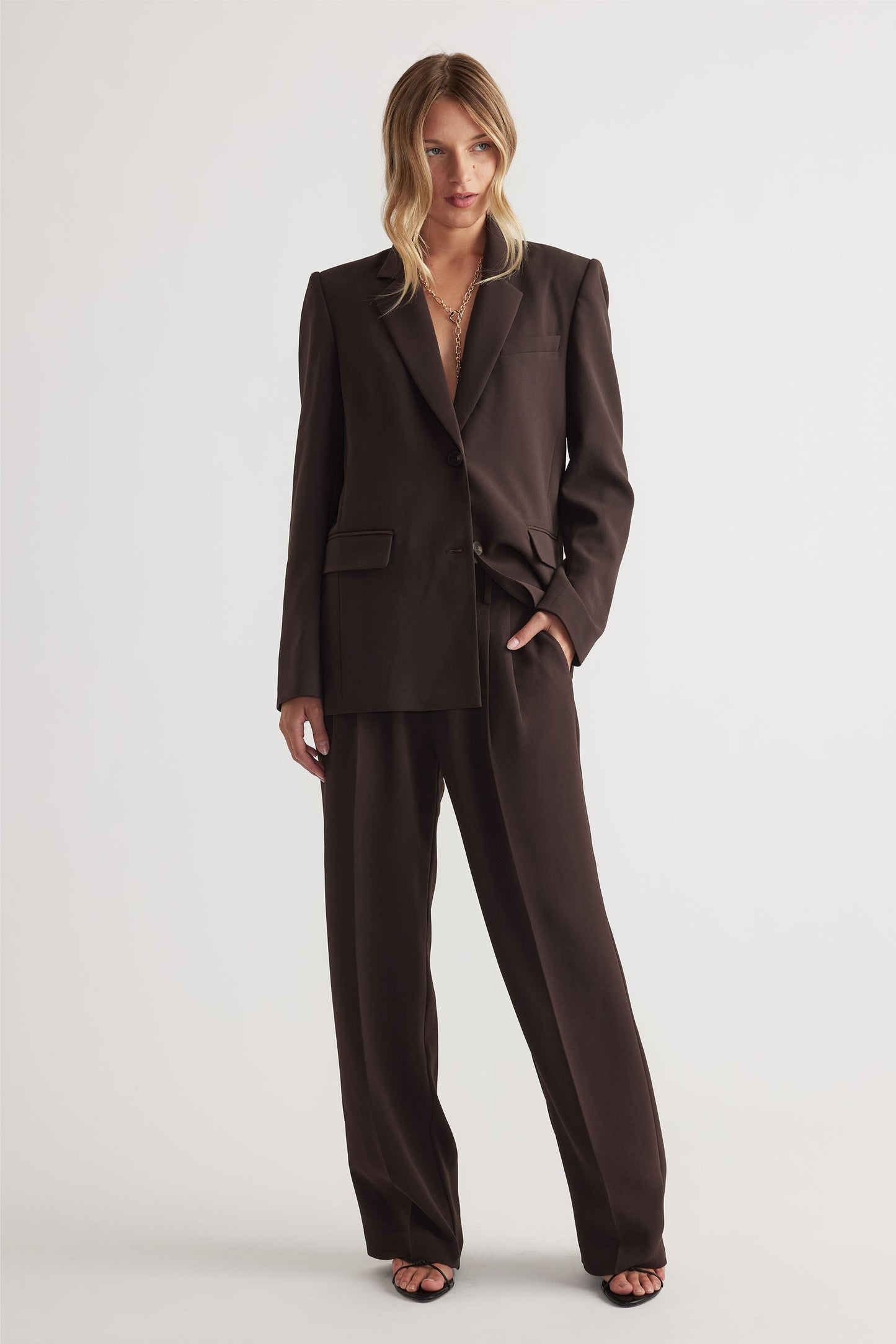 Carmen Tailored Pants