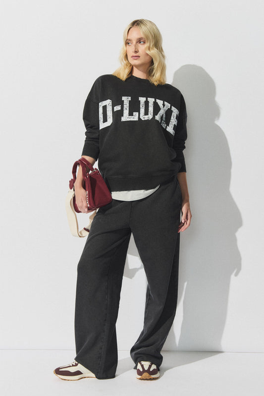 D-Luxe Acid Track Pant