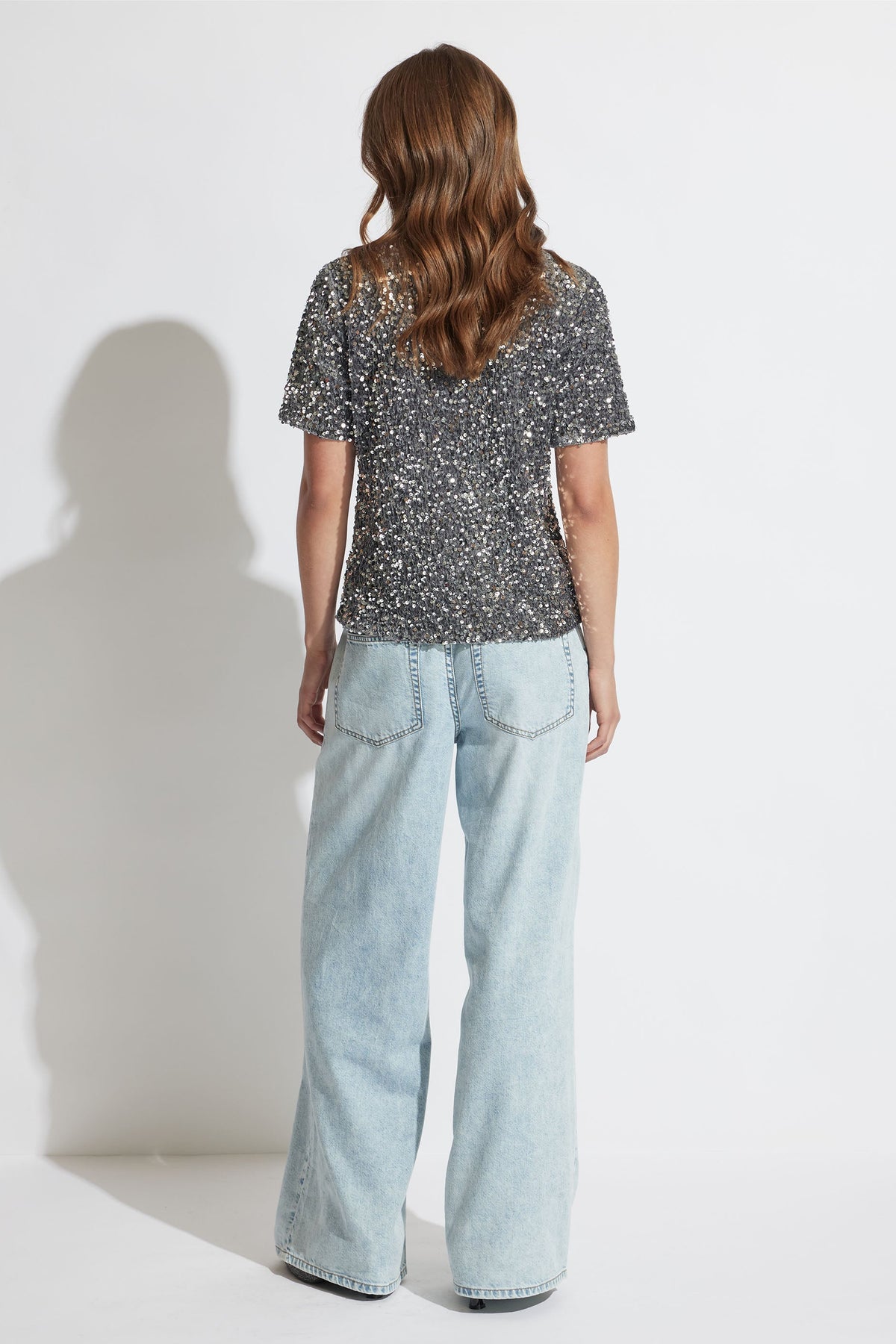 Larissa Sequin Tee