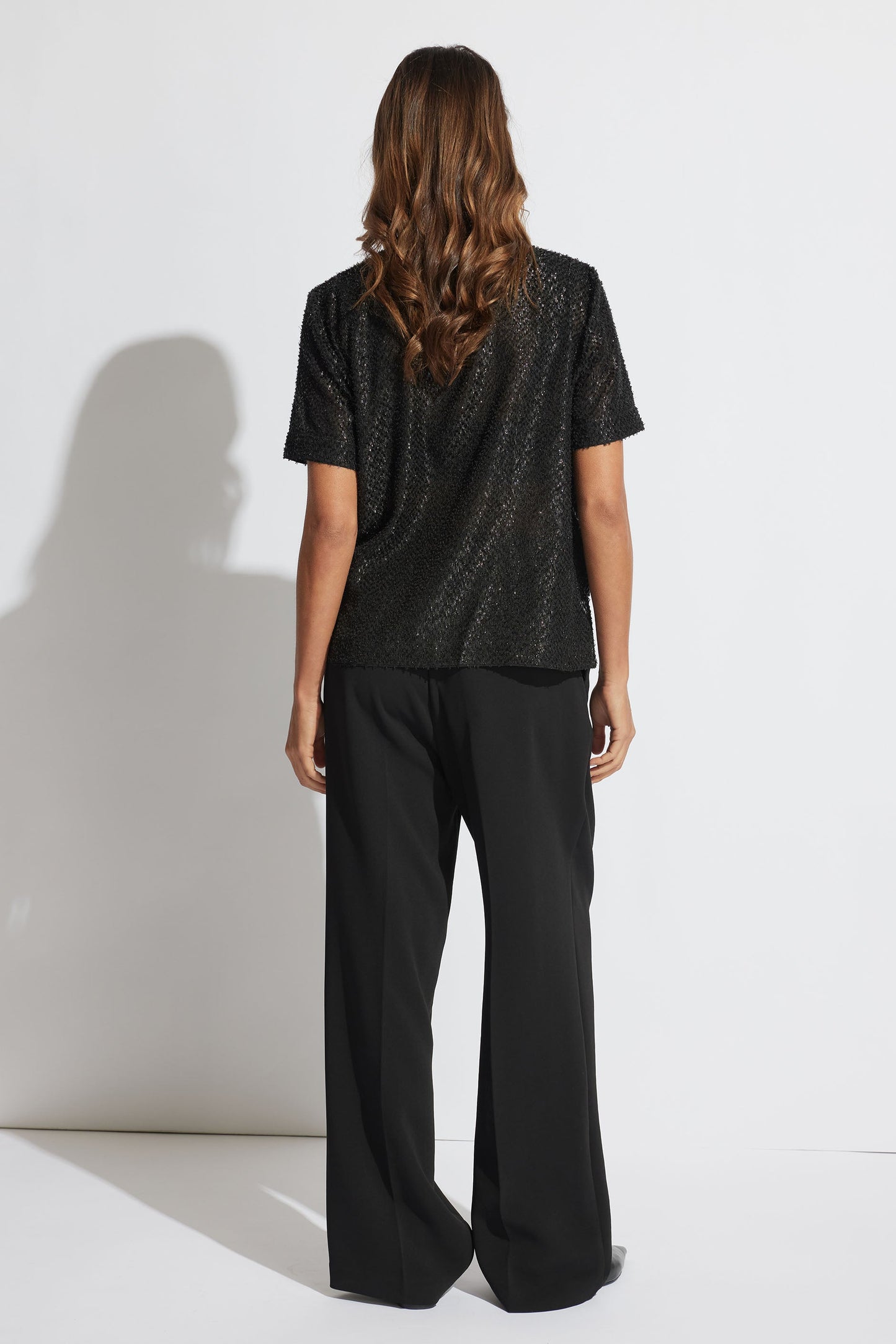 Ellen Textured Tee