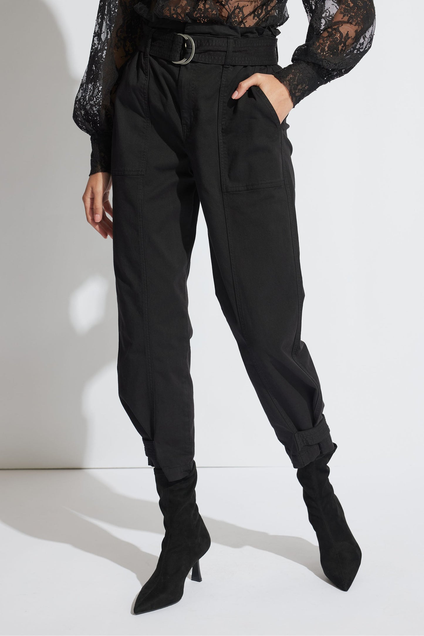 Queenie Pull On Pant