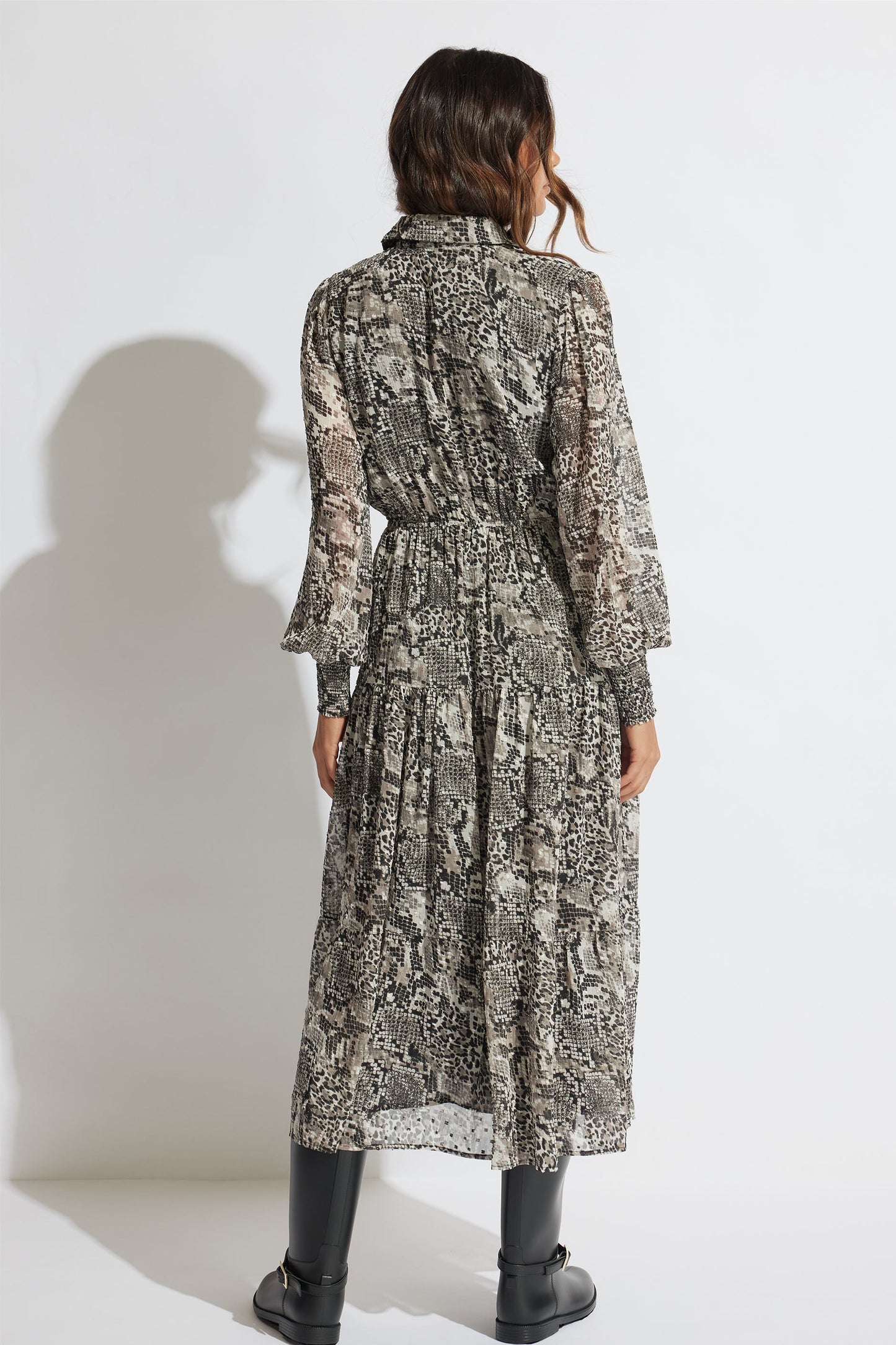 Samantha Midi Dress