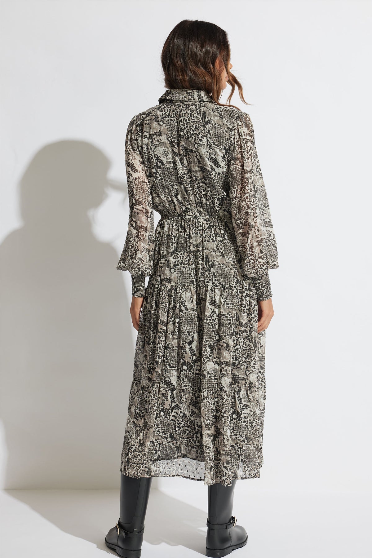 Samantha Midi Dress