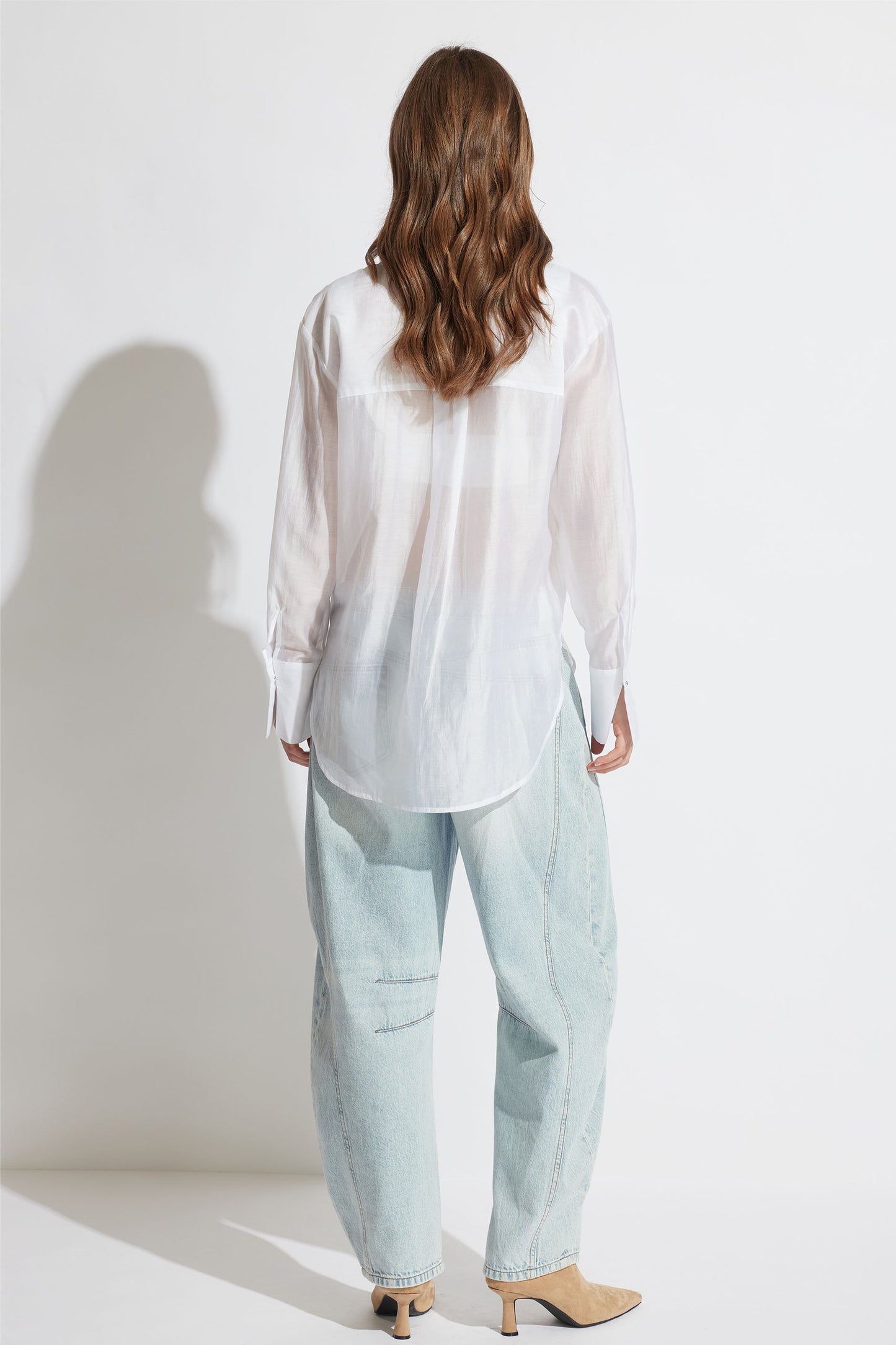 Maya Embellished Shirt