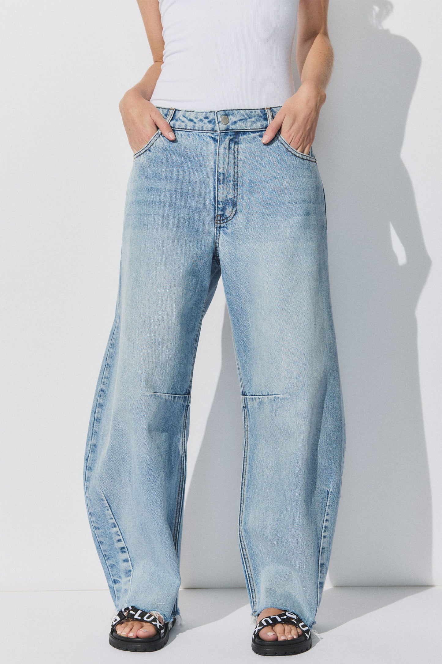 D-Luxe Horseshoe Jean