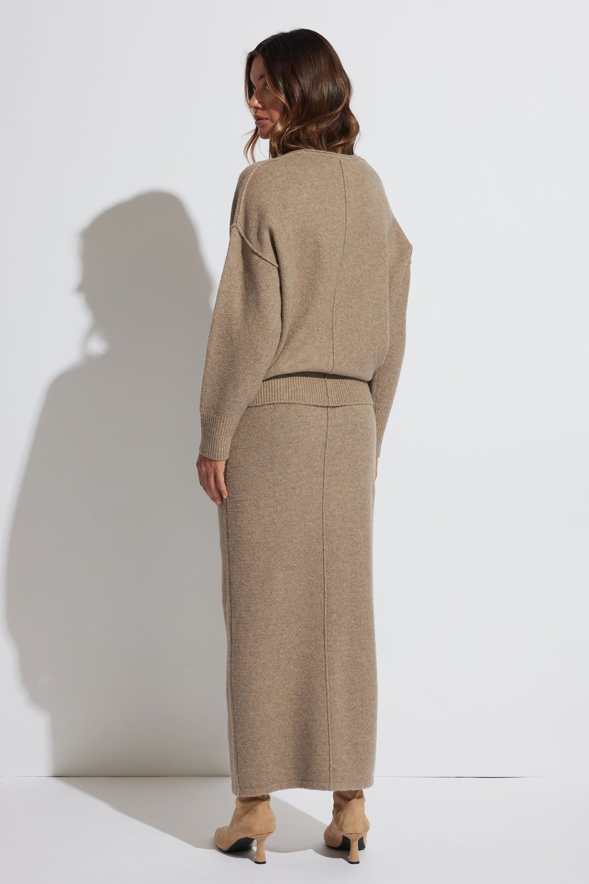 Della Soft Knit Jumper
