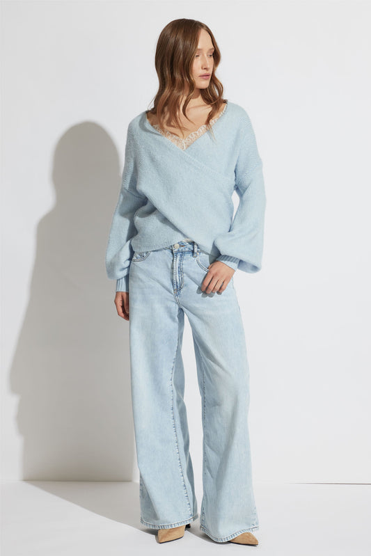 Estelle Crossover Jumper