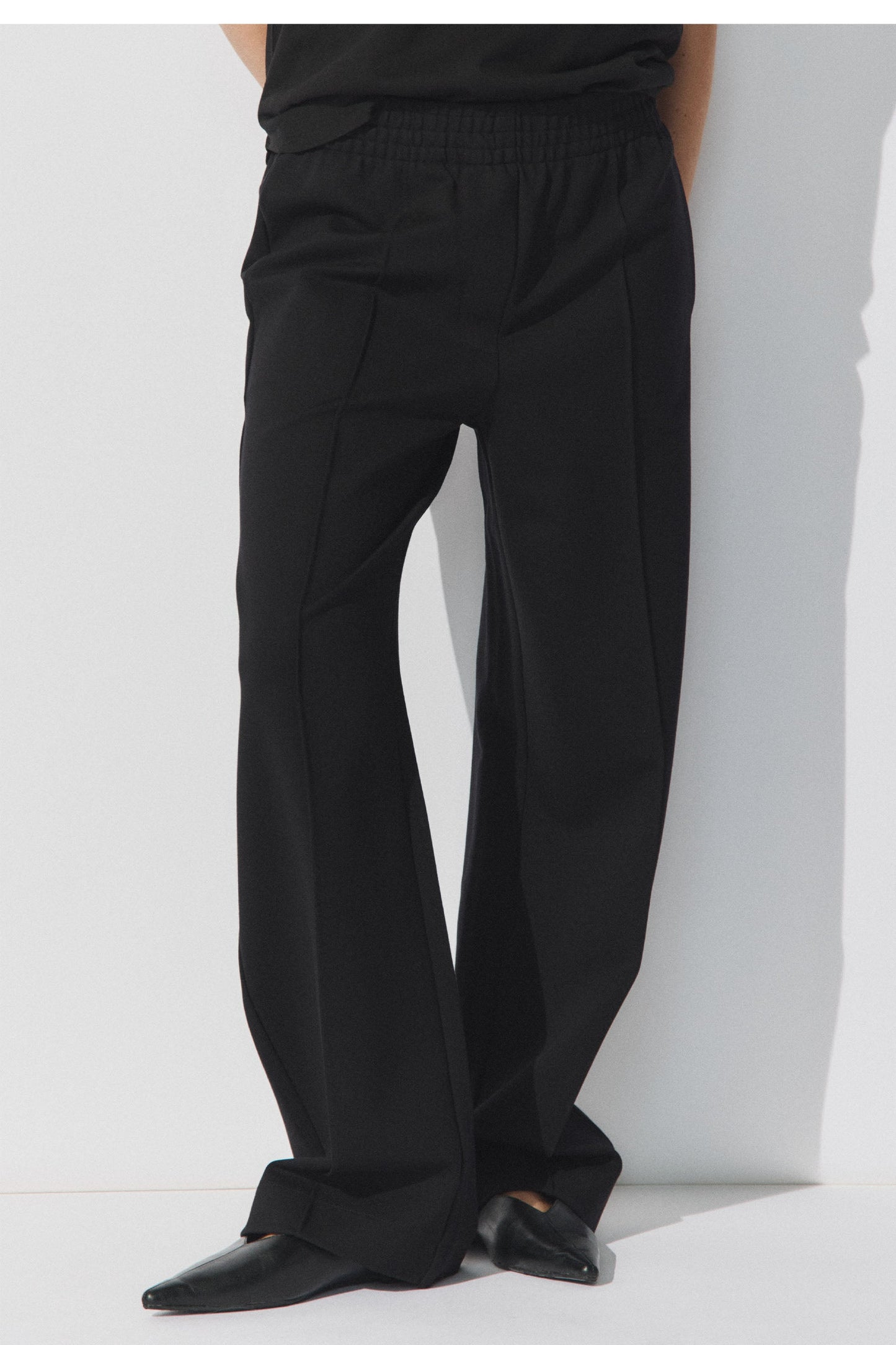 D-Luxe Wide Leg Pants