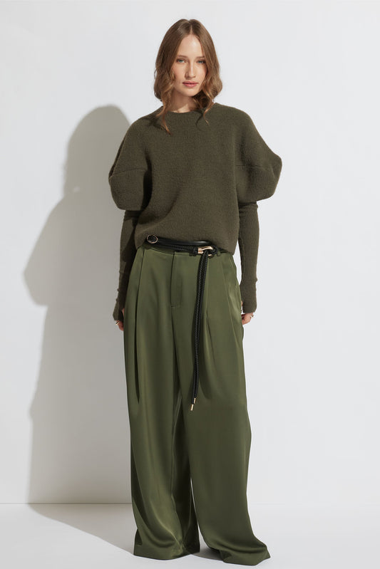 Alora Cocoon Sleeve Top
