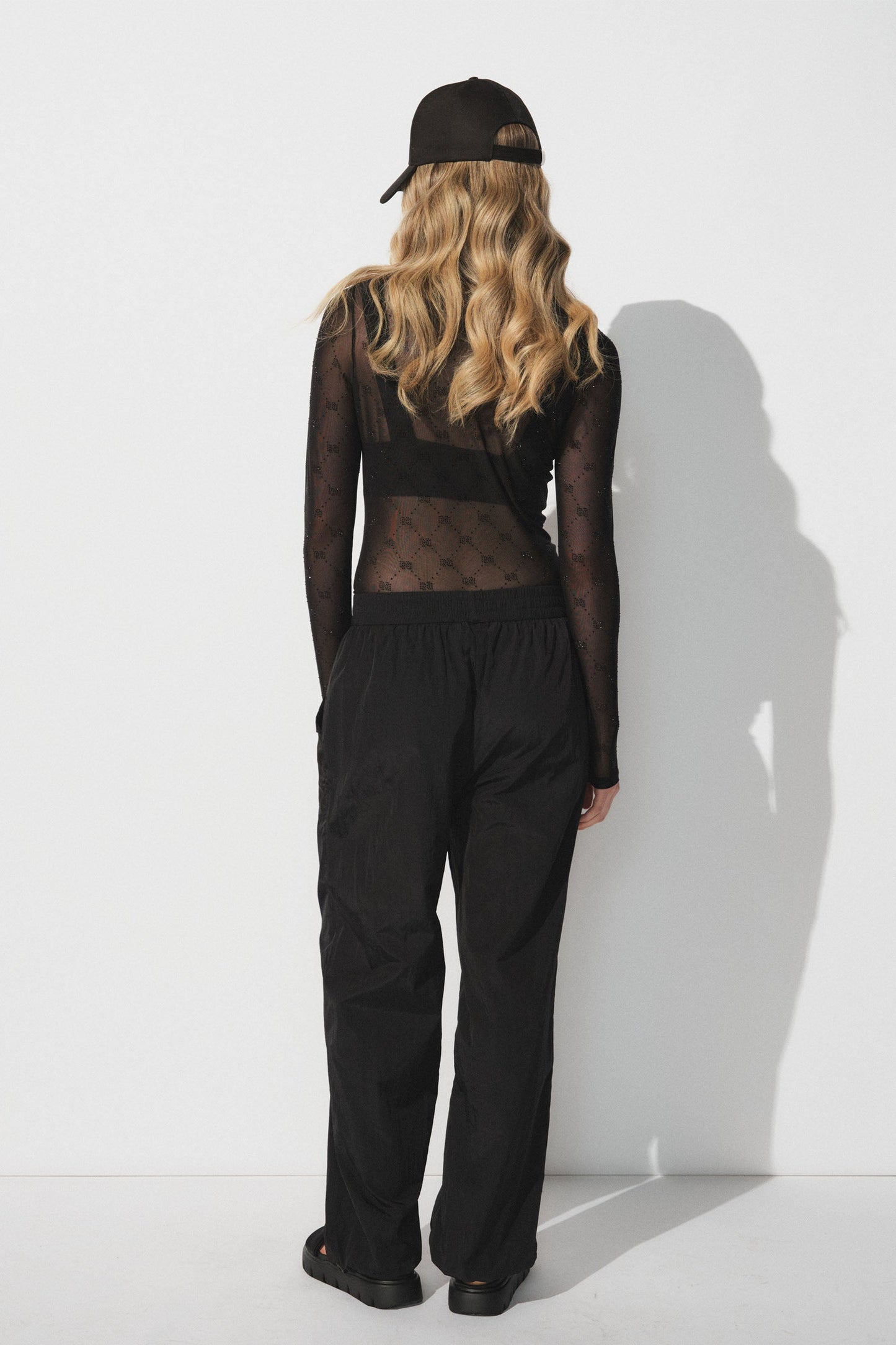 D-Luxe Parachute Jogger