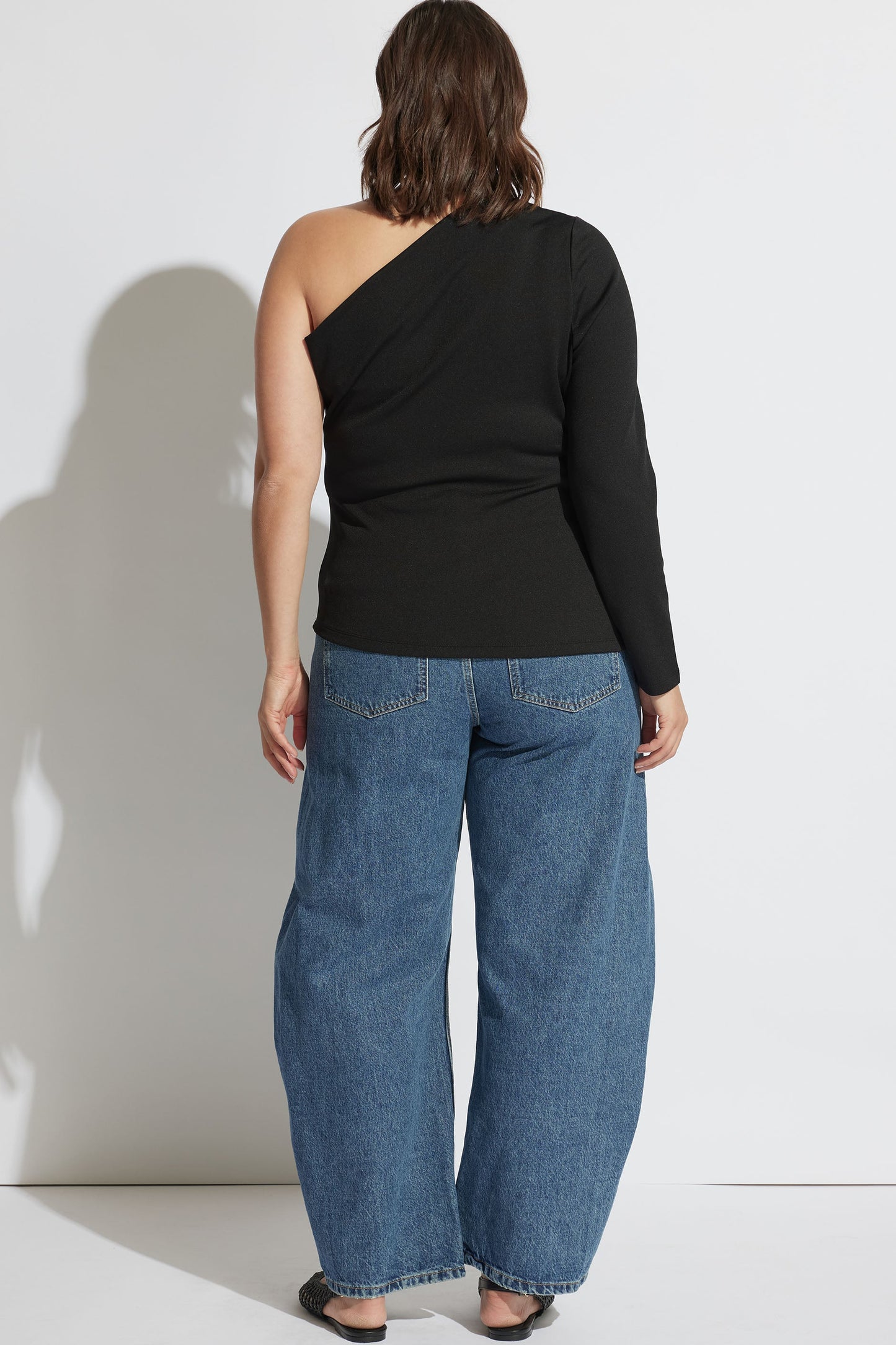 Daisy Horseshoe Jean