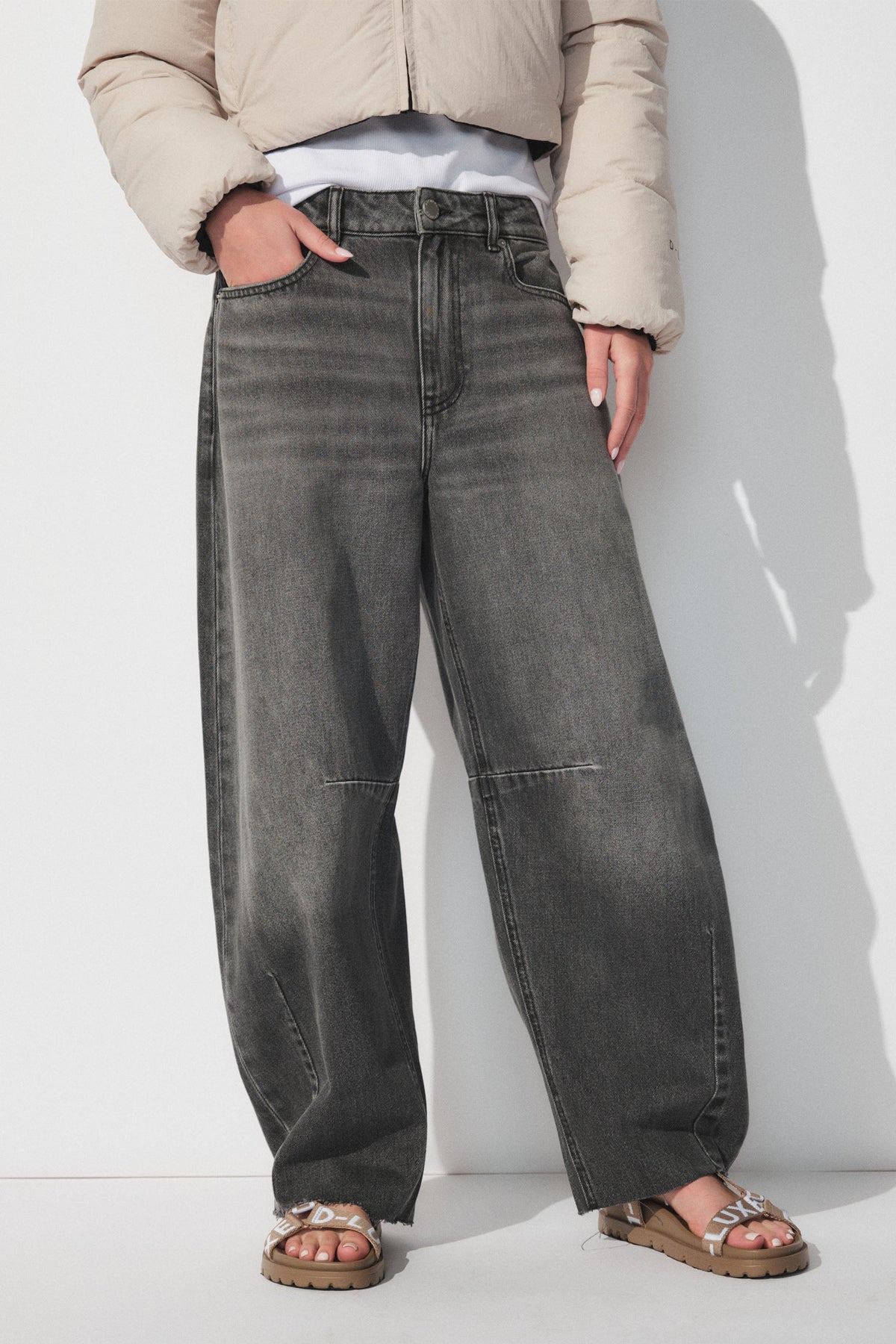 D-Luxe Horseshoe Jean