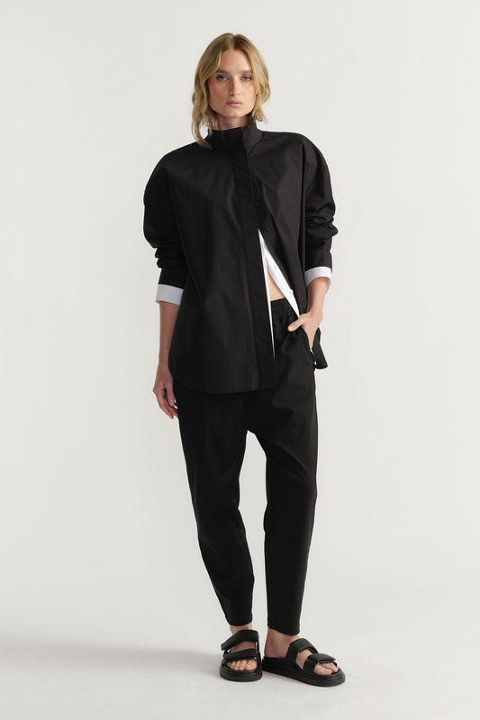 D-Luxe Drop Crotch Pant