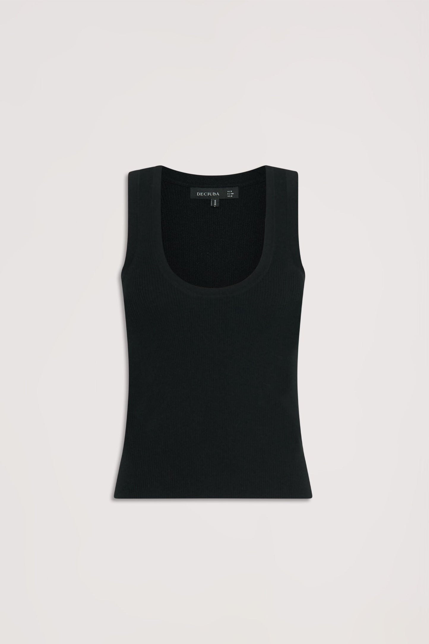 Mia Racer Back Knit Tank