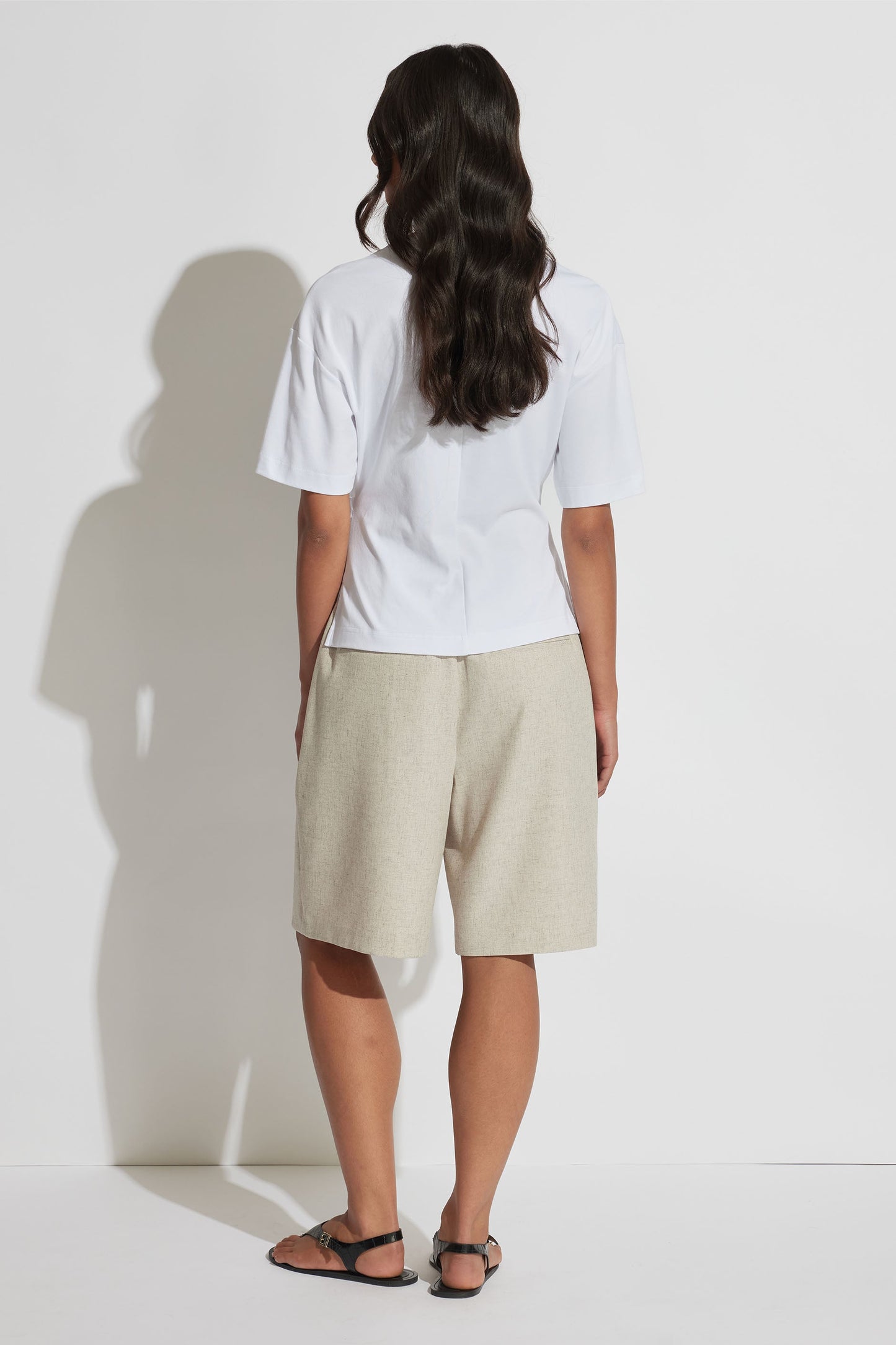 Anya Brooch Detail Tee