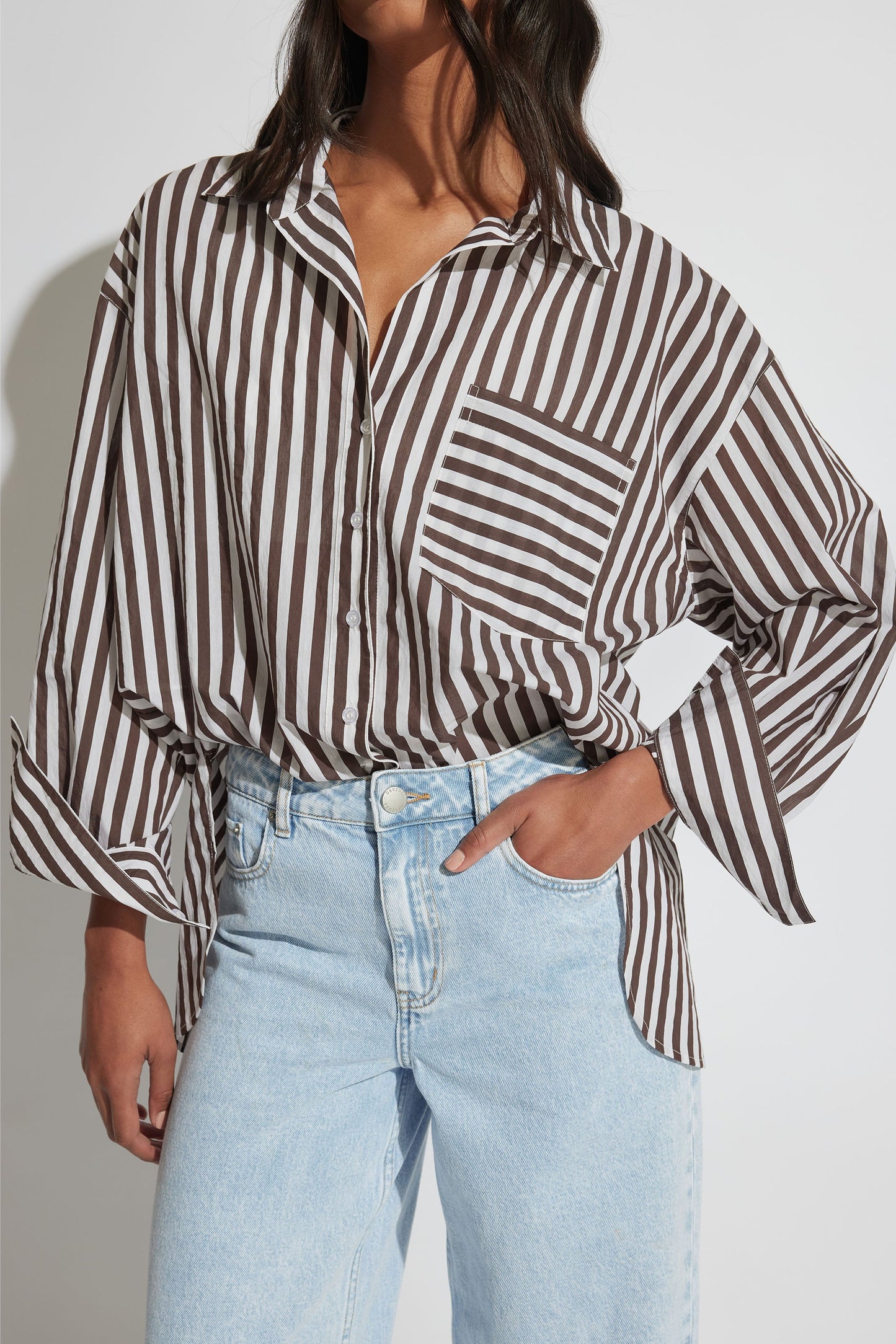 Lola Oversized Shirt