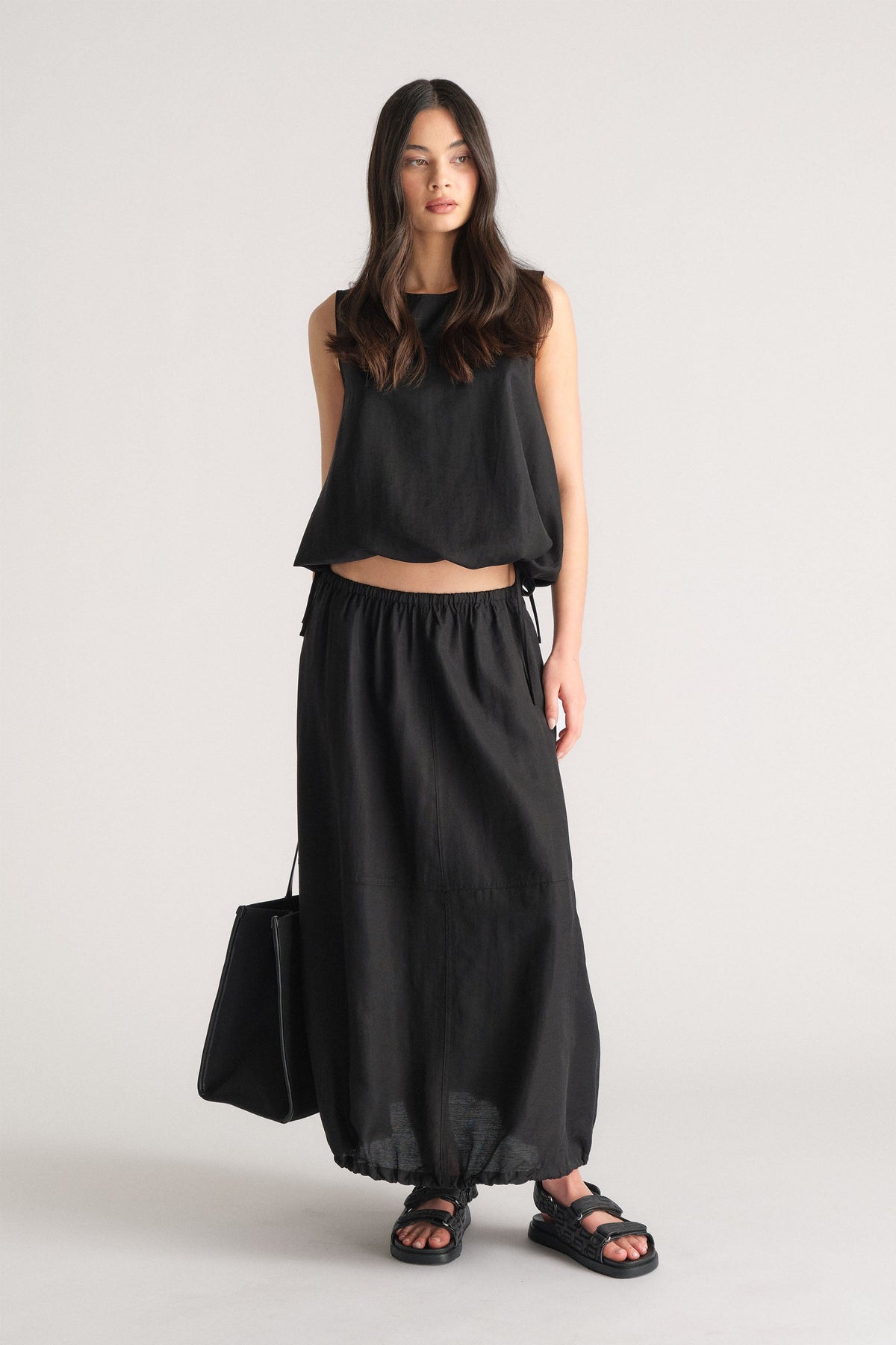D-Luxe Cocoon Top