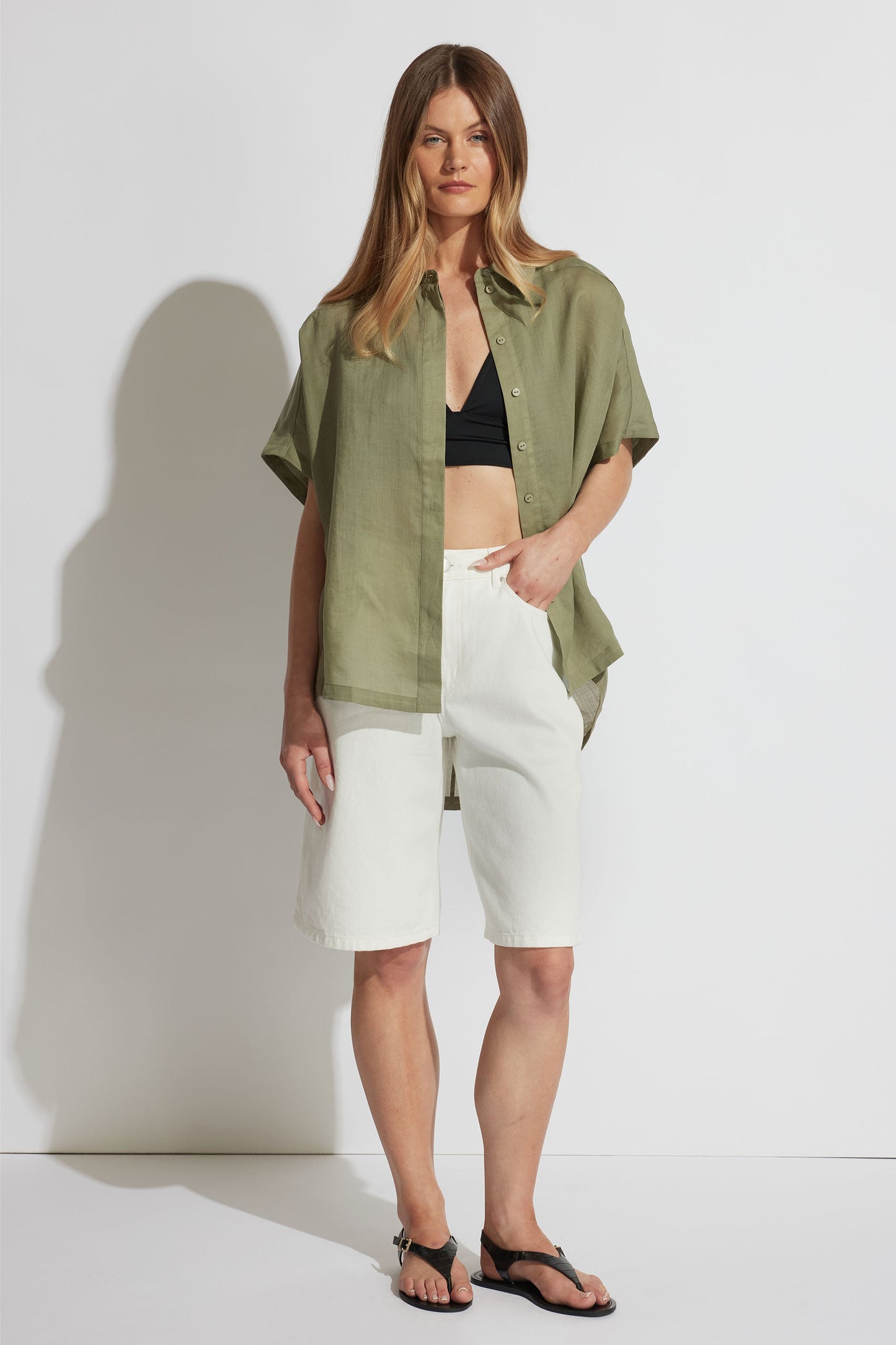 Remi Oversized Shirt