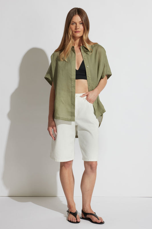 Remi Oversized Shirt