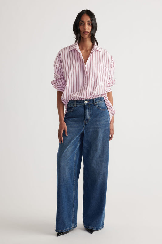 Ella Oversized Shirt