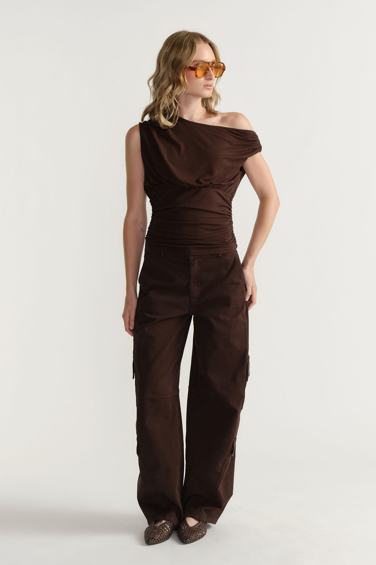 Sienna Off Shoulder Top
