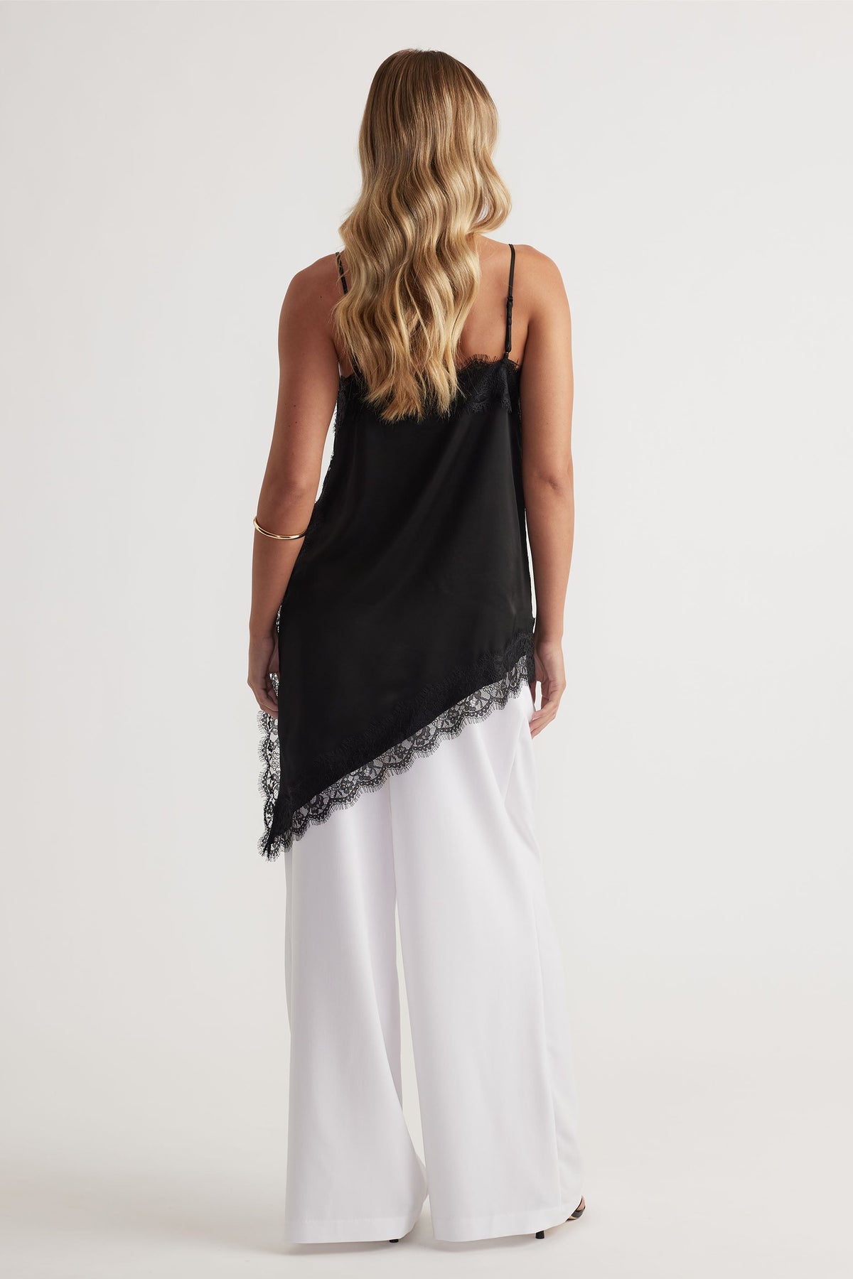 Karla Lace Tunic