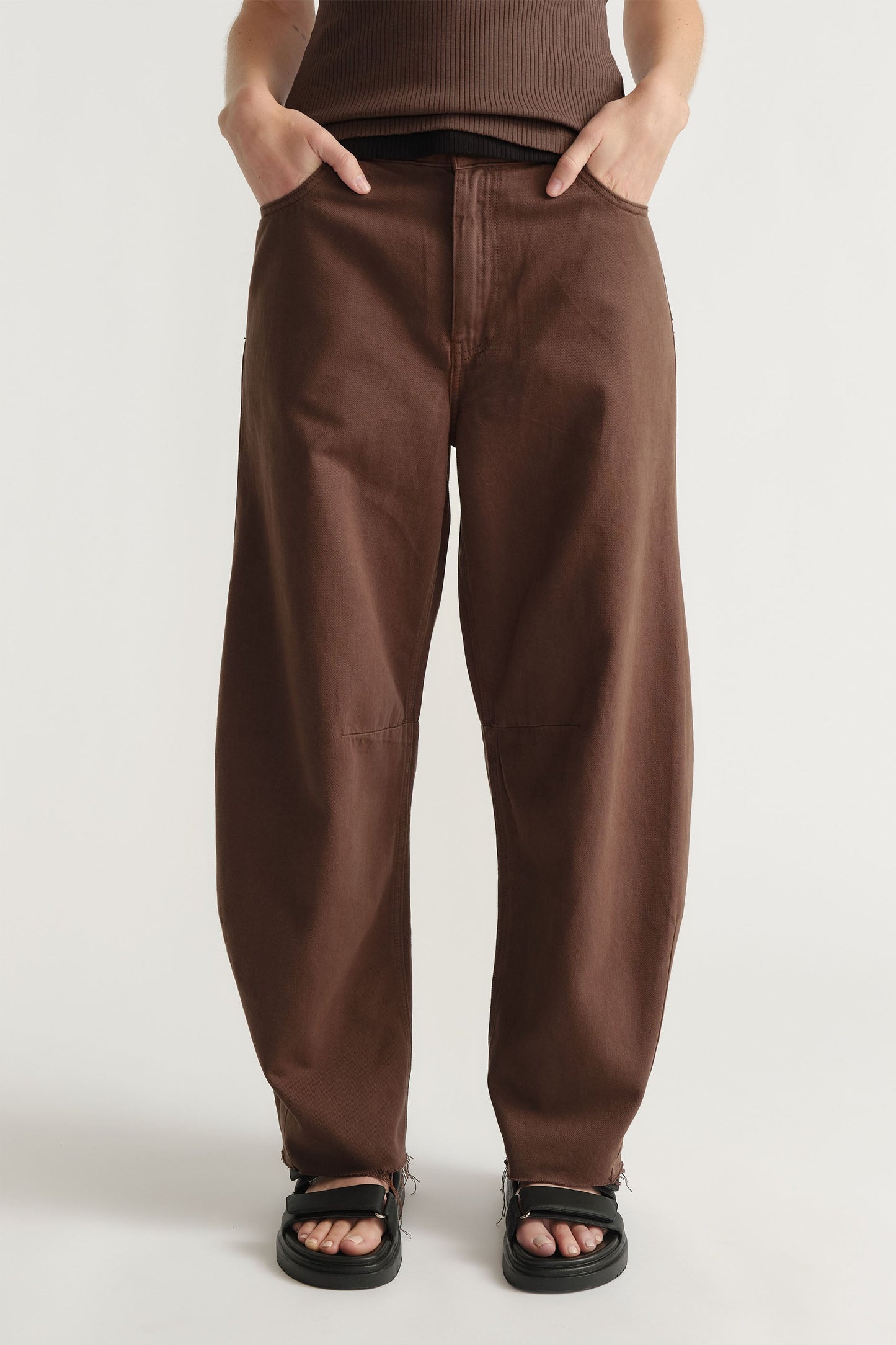 D-Luxe Horseshoe Jean