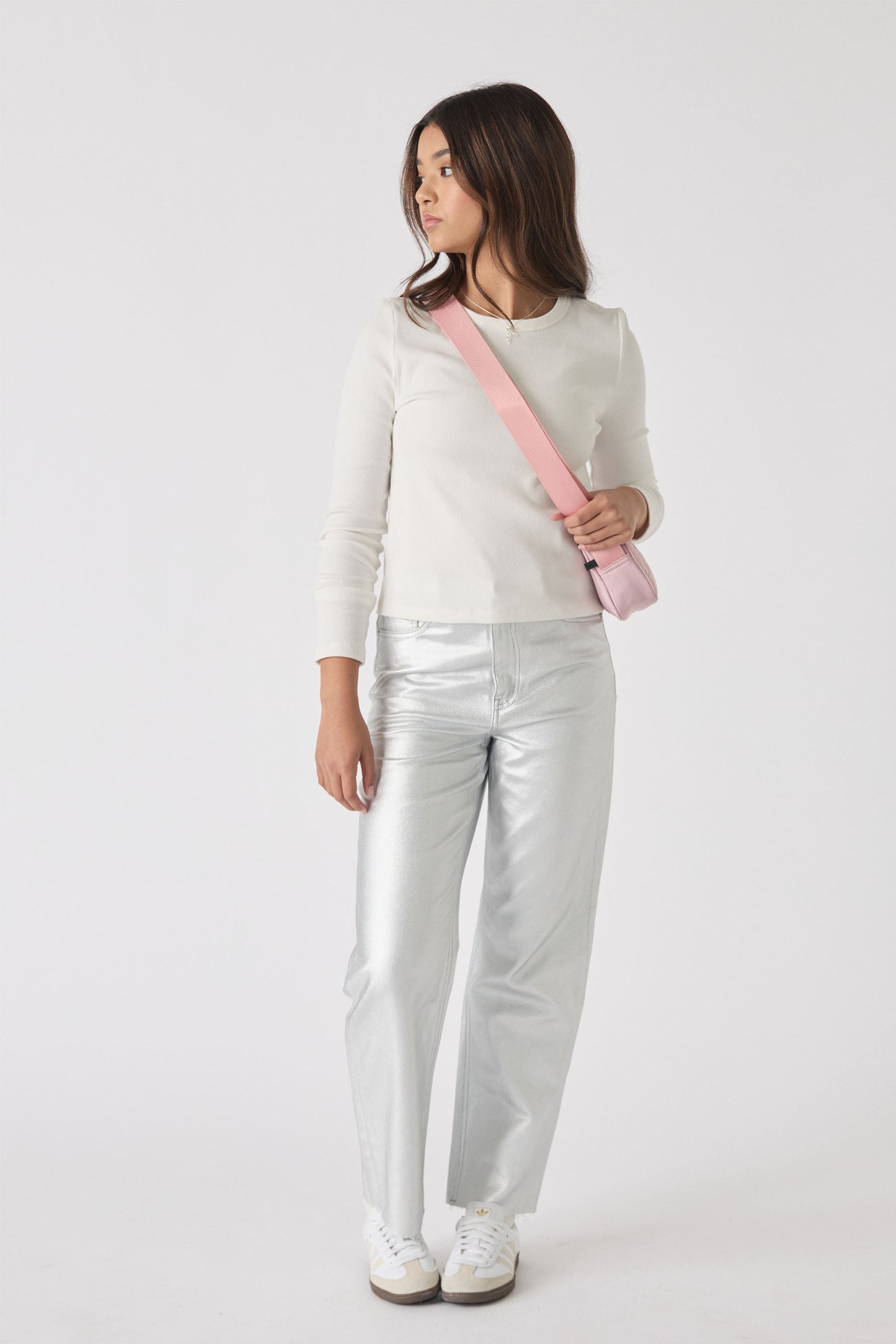 Girls Erica Straight Leg Jean