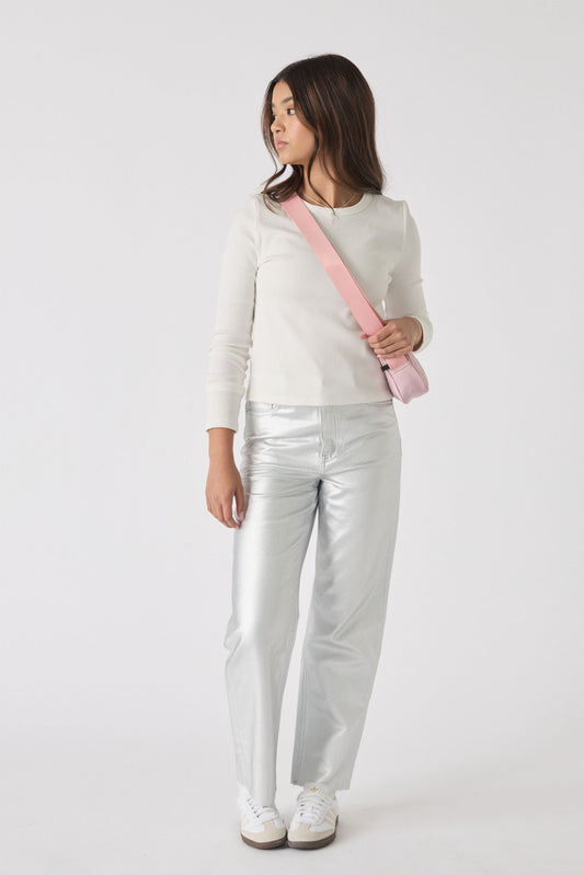 Girls Erica Straight Leg Jean