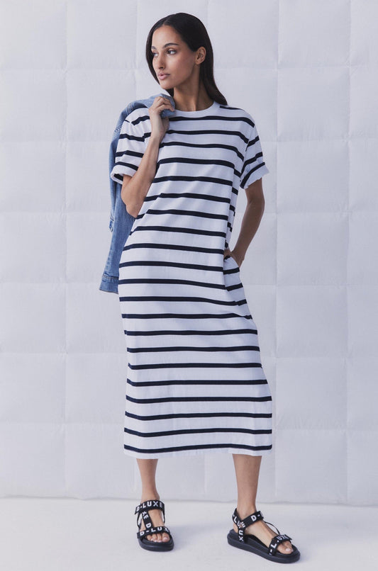 D-Luxe T-Shirt Dress