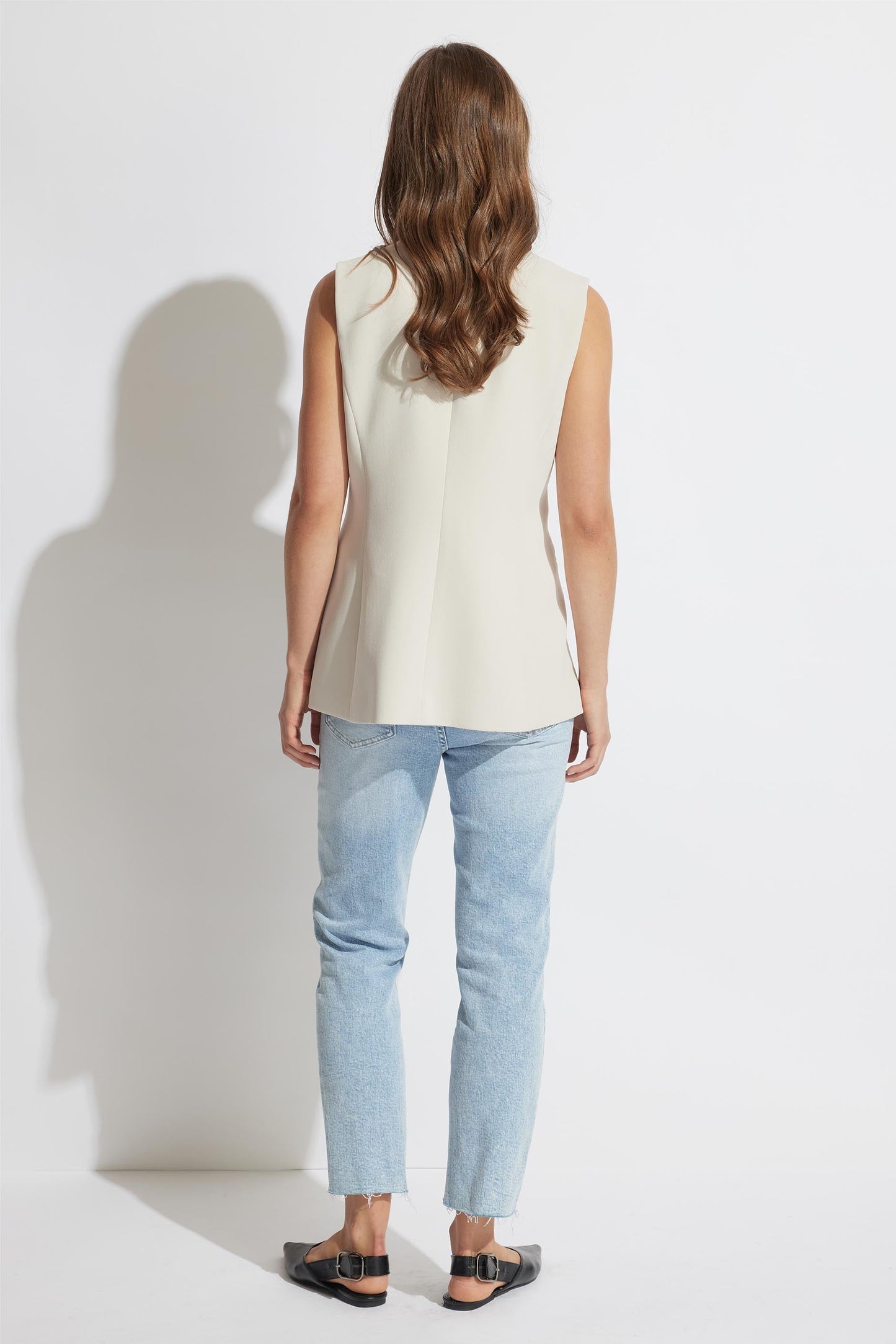 Becky Straight Leg Jean