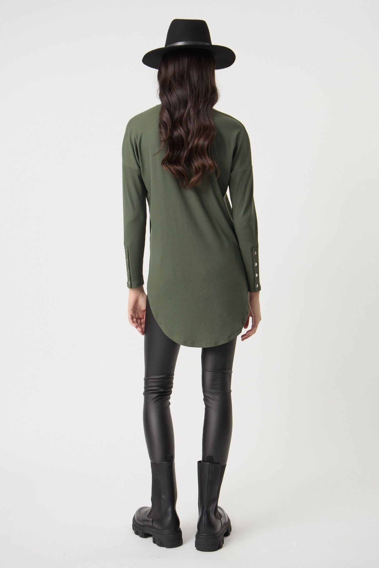Lynn Rib Top