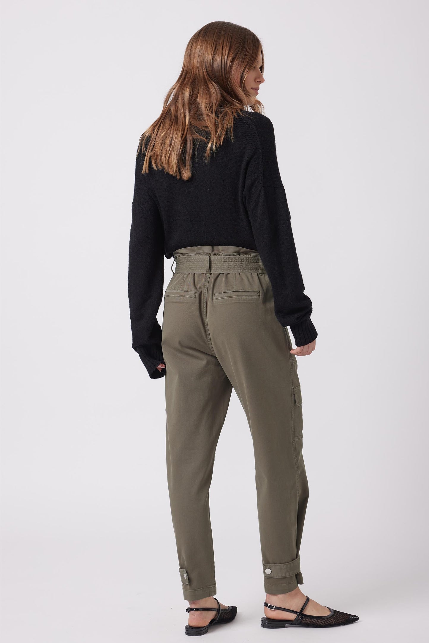Quinn Cargo Pant