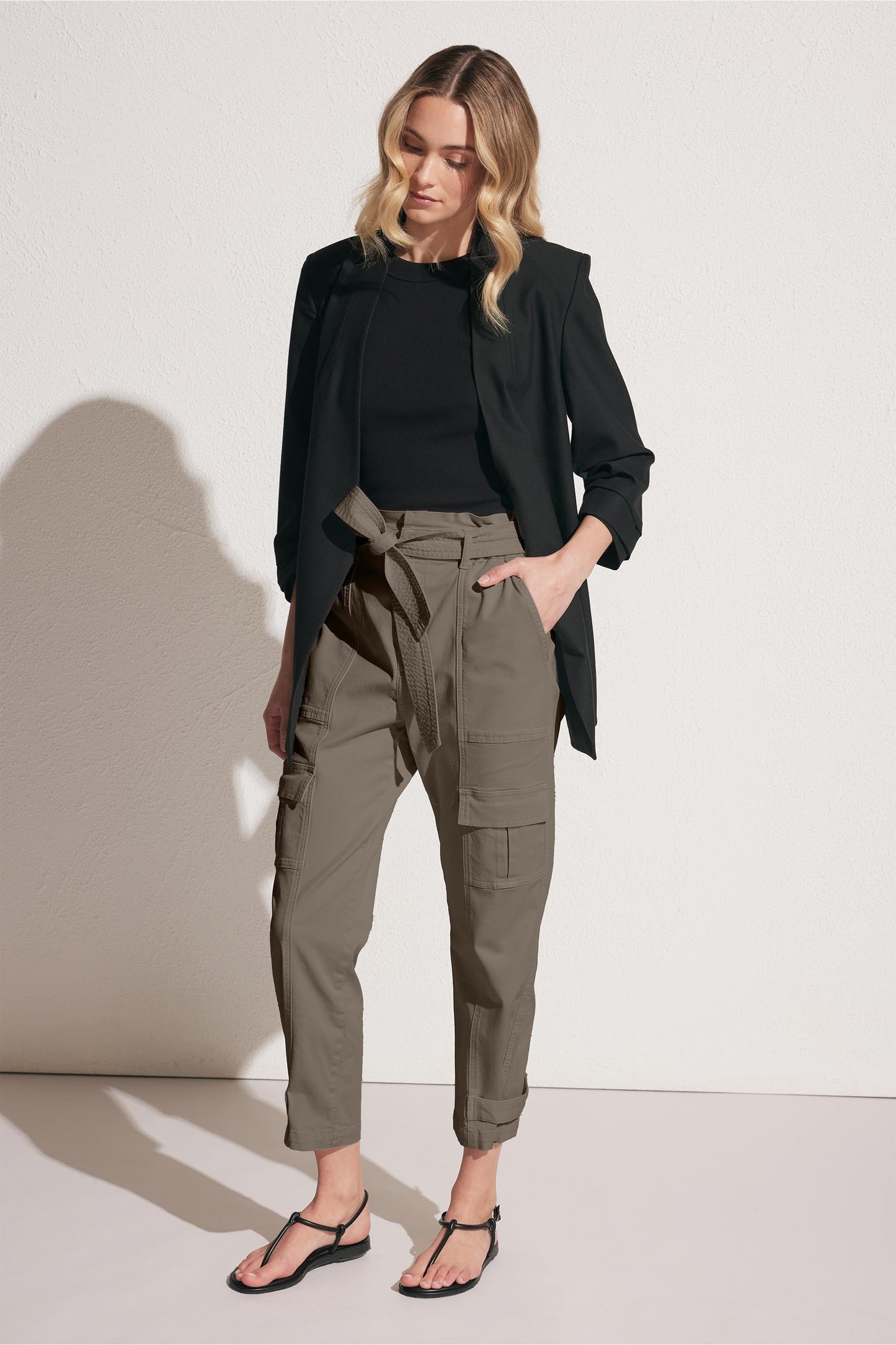Quinn Cargo Pant