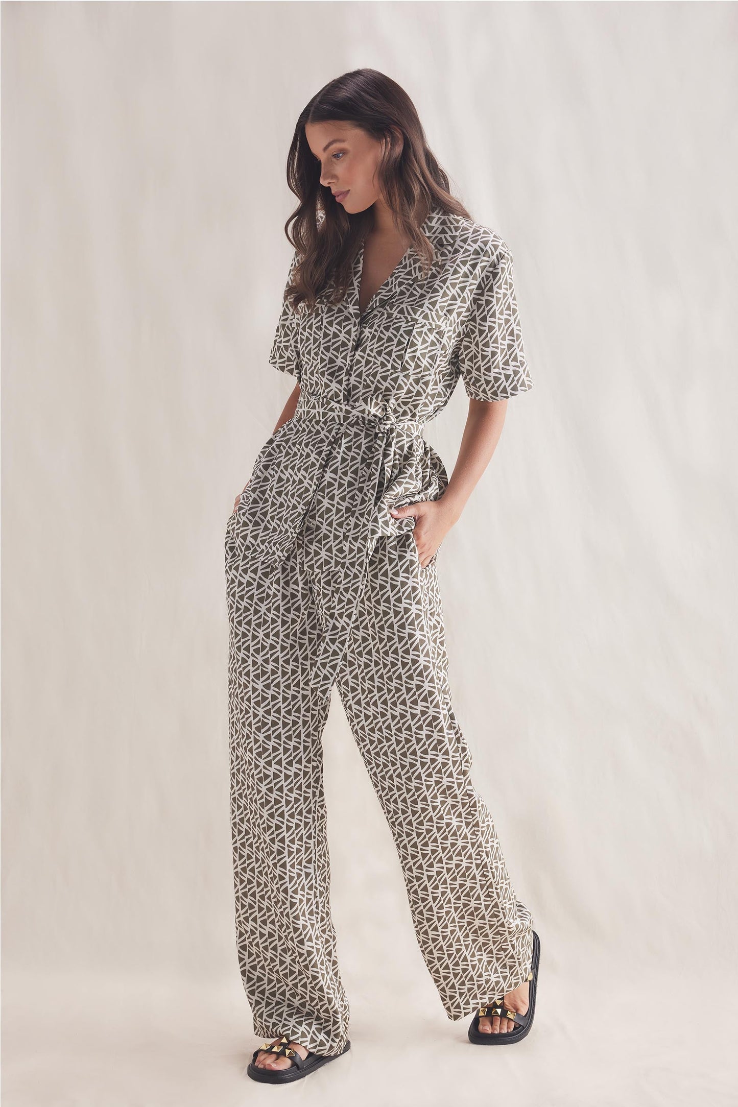 Suzie Relaxed Pant