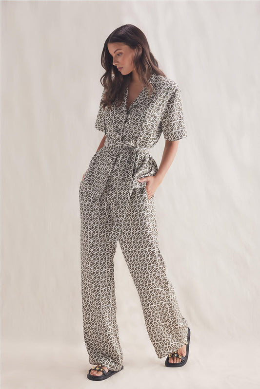 Suzie Relaxed Pant