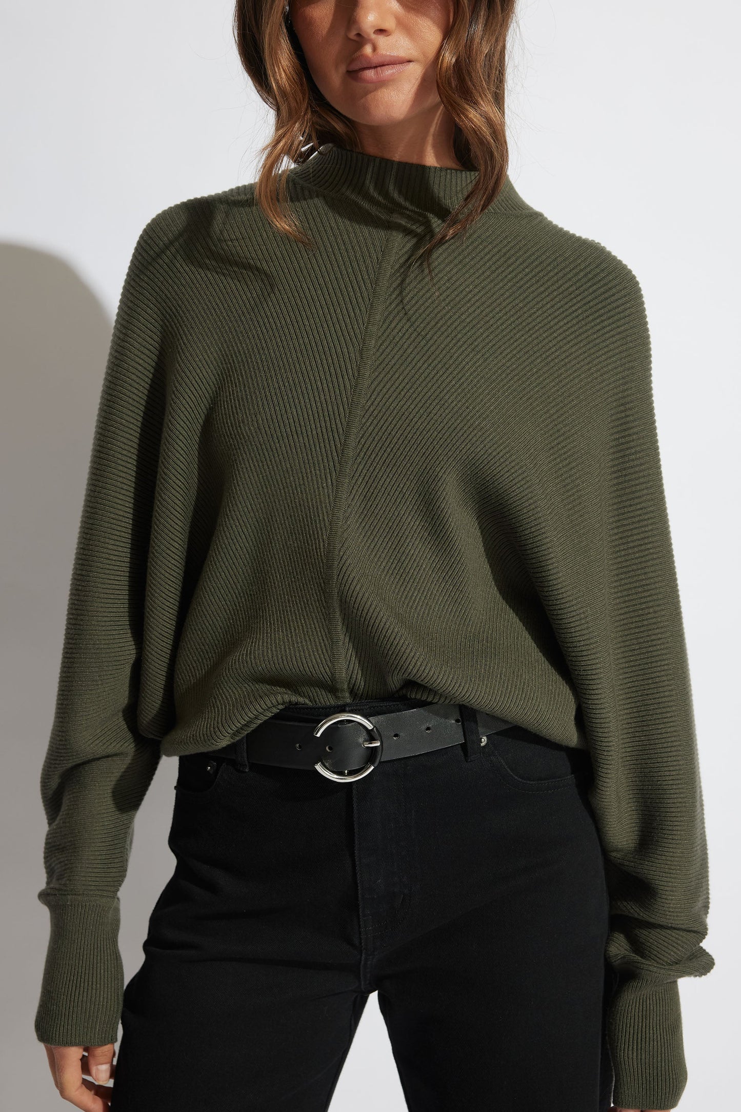 Alana Dolman Sleeve Jumper