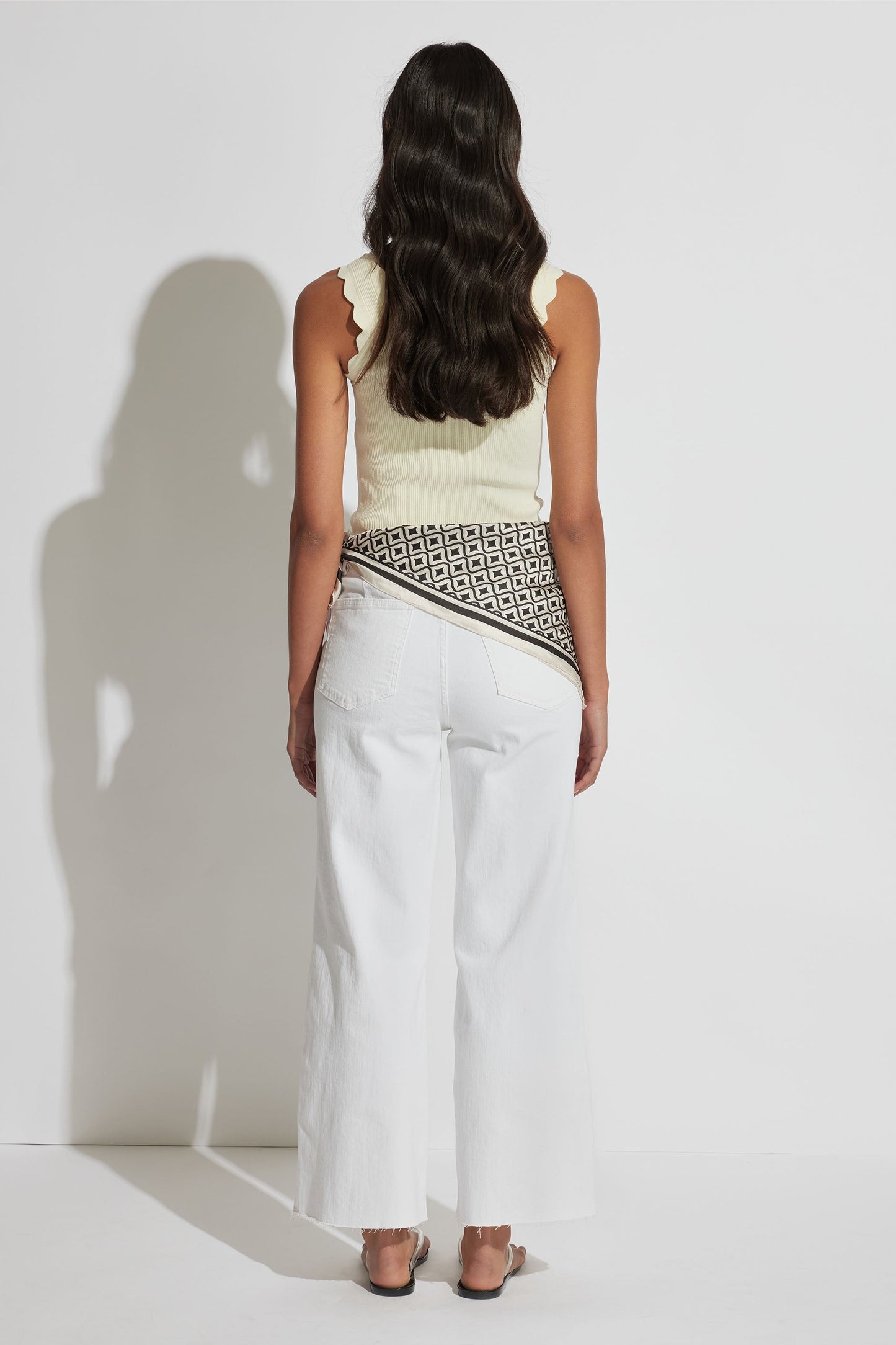 Kai Scallop Edge Tank