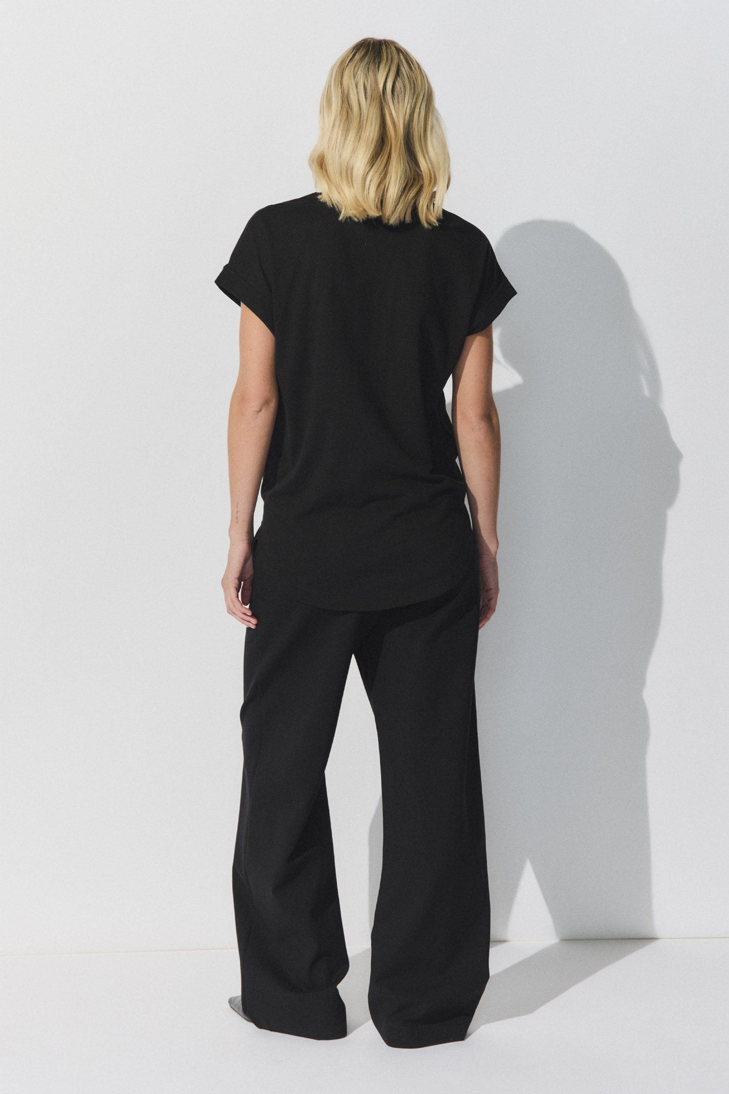 D-Luxe Wide Leg Pants