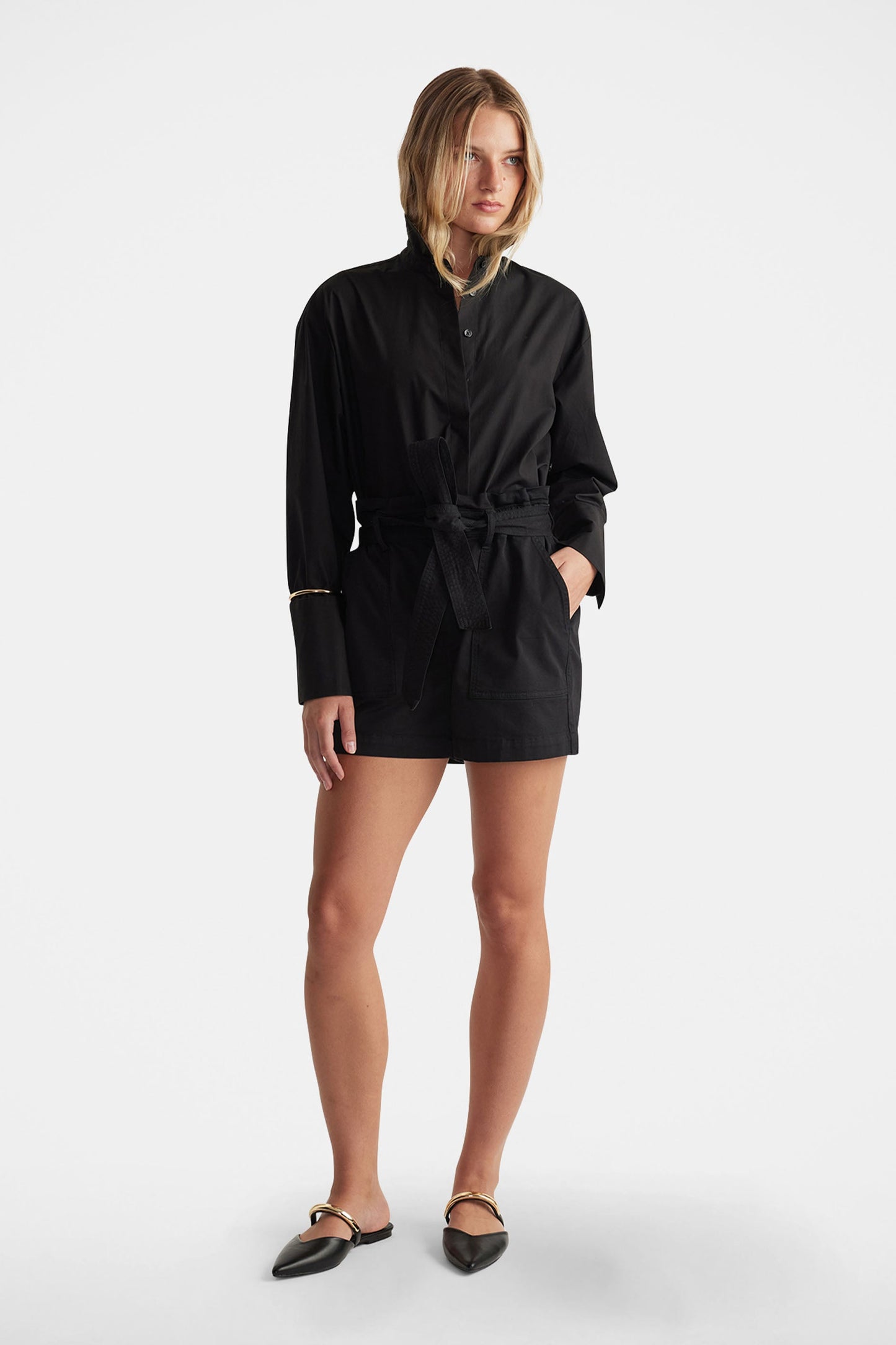 Quinn Cargo Short