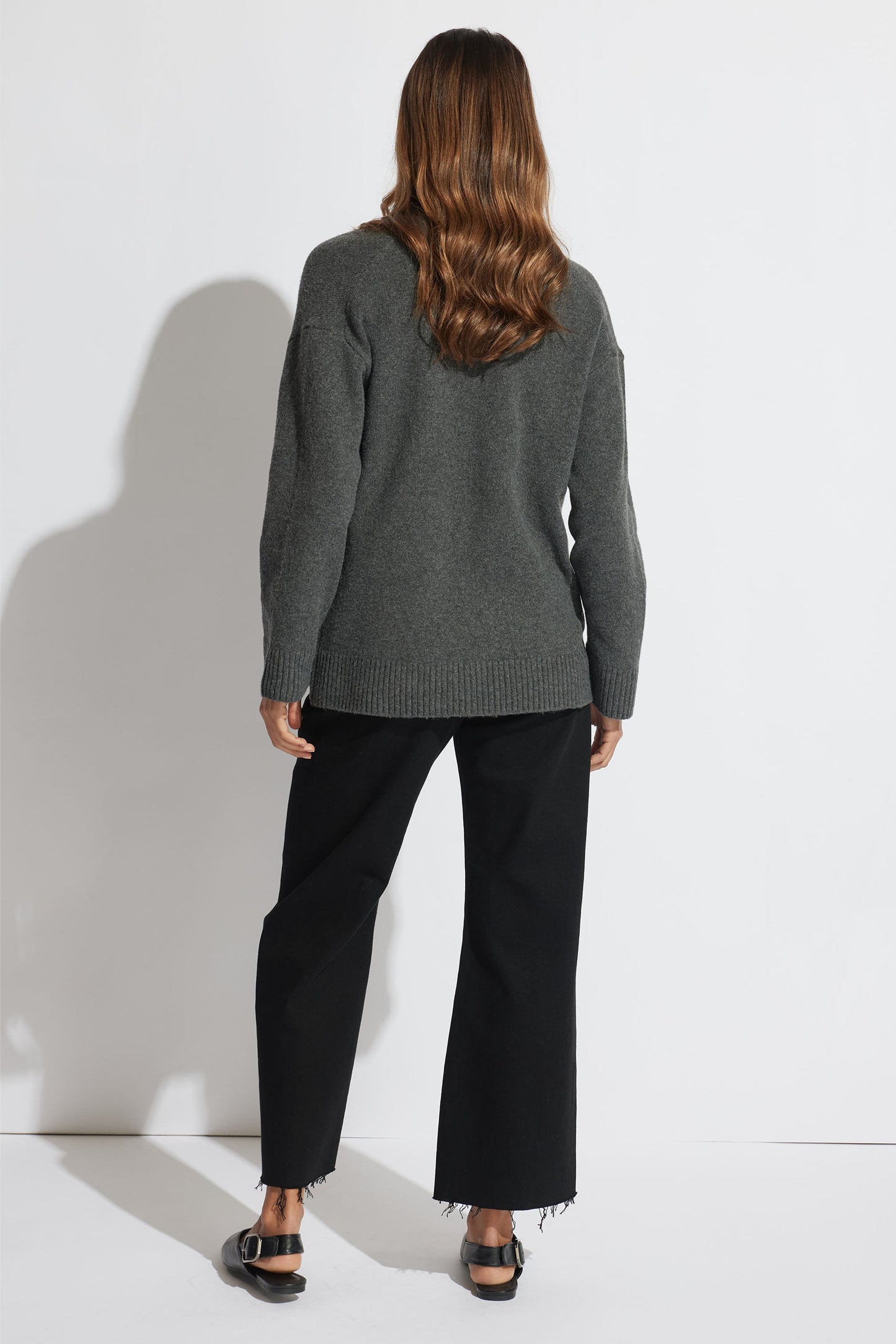 Kiera Oversized Cardigan