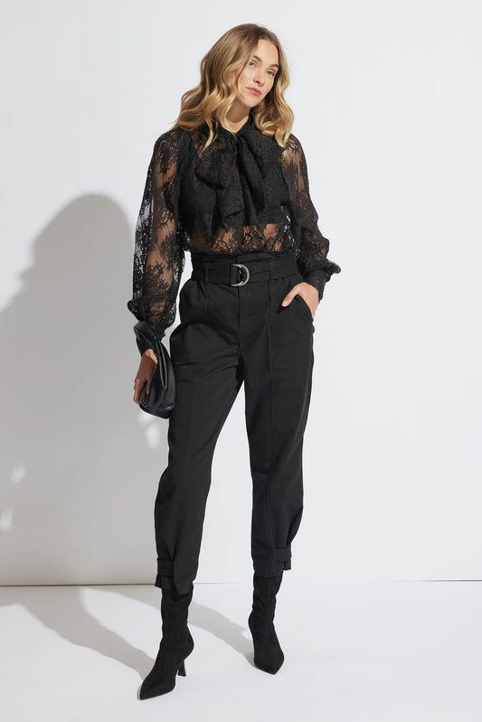 Mason Lace Blouse