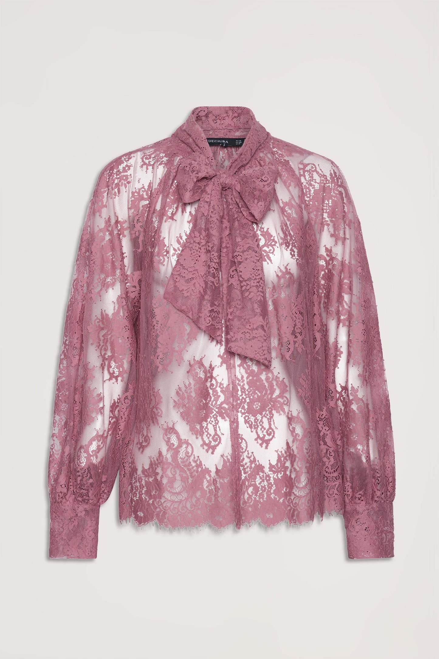 Mason Lace Blouse