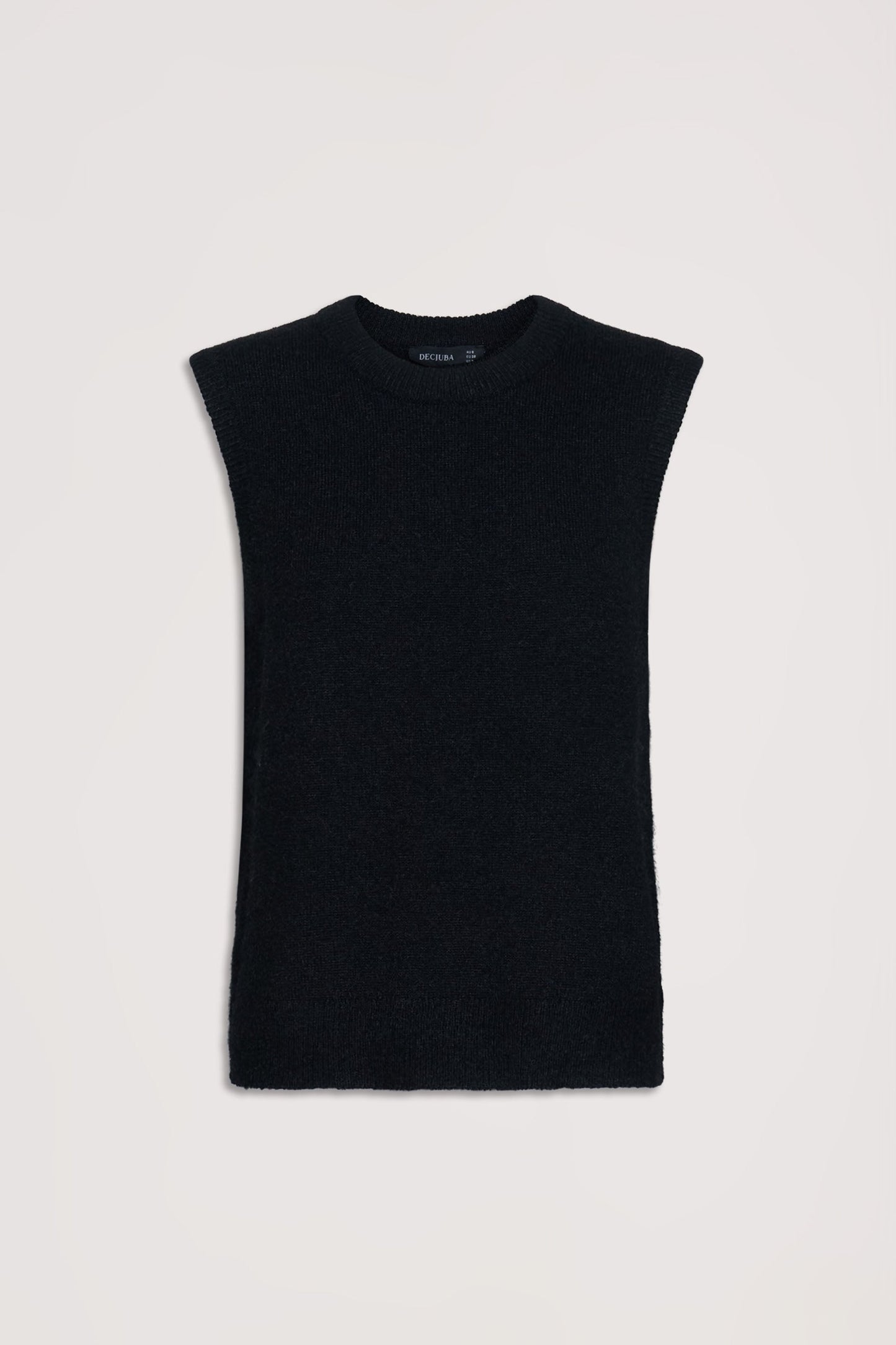 Clark Soft Knit Vest