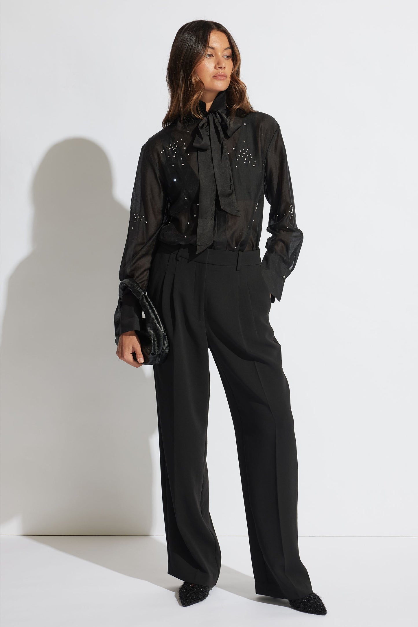 Maya Embellished Shirt