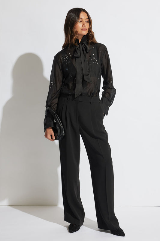 Maya Embellished Shirt