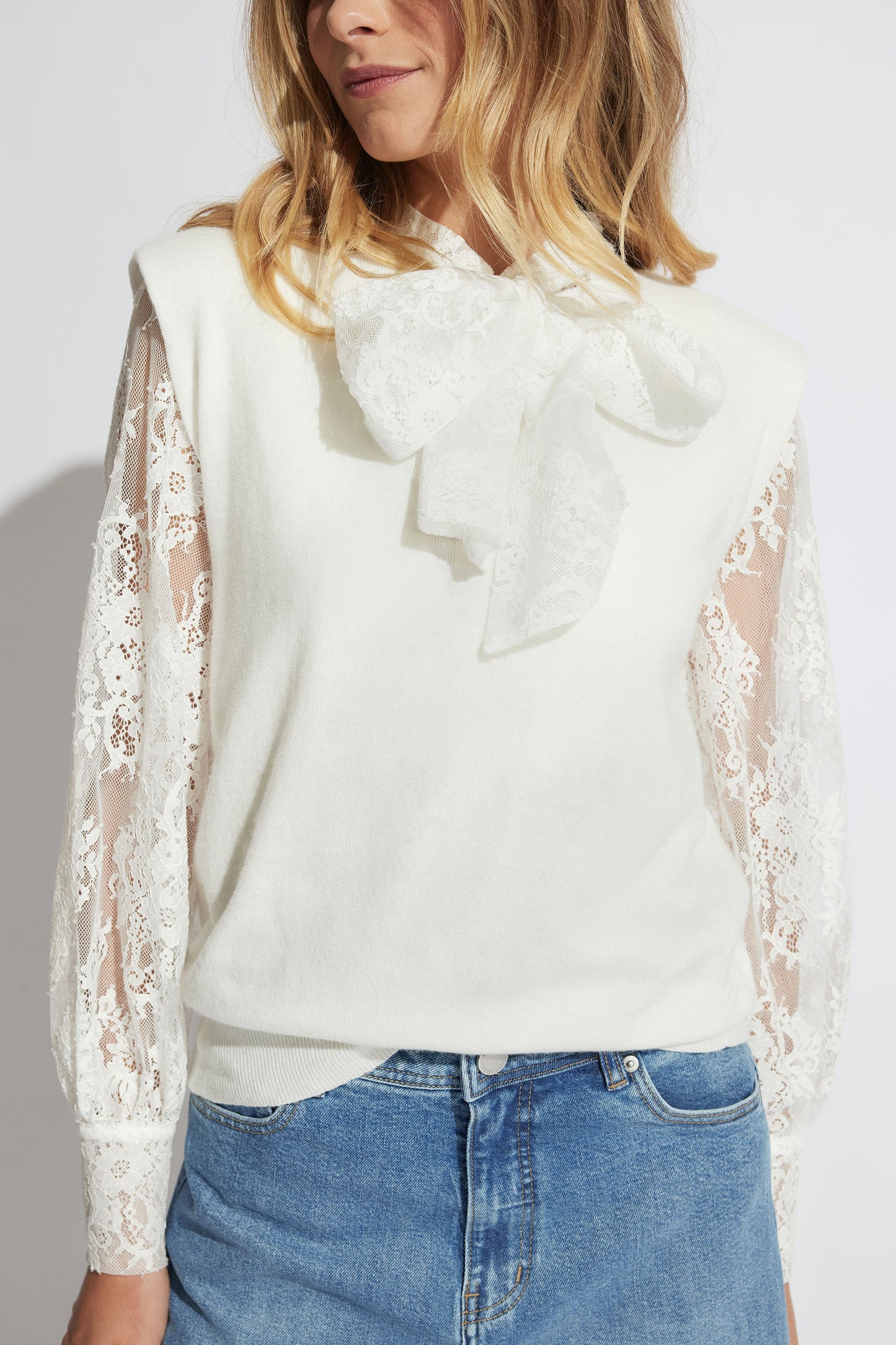 Arden Soft Knit Vest